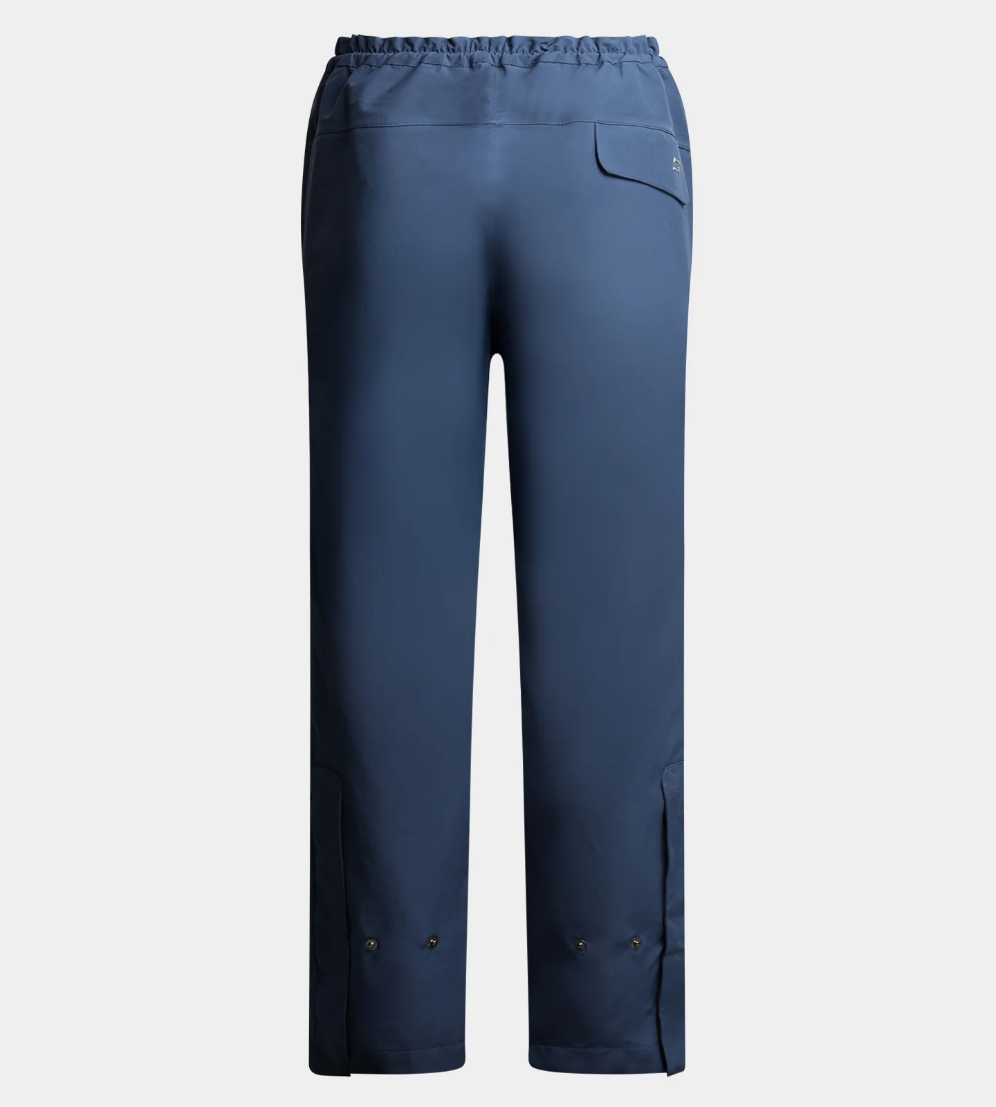 LADIES INFINITE RAIN TROUSERS - NAVY - Image 5