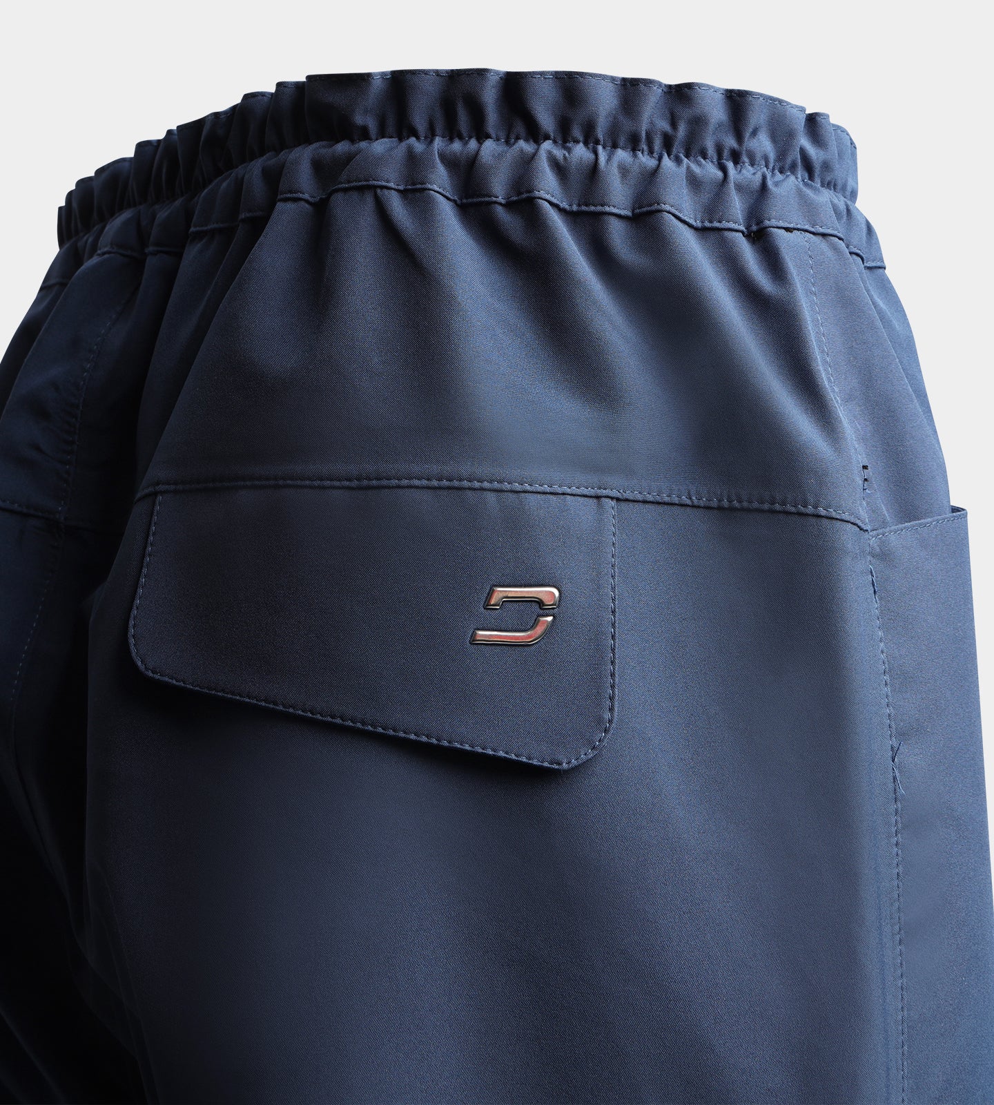 LADIES INFINITE RAIN TROUSERS - NAVY - Image 7