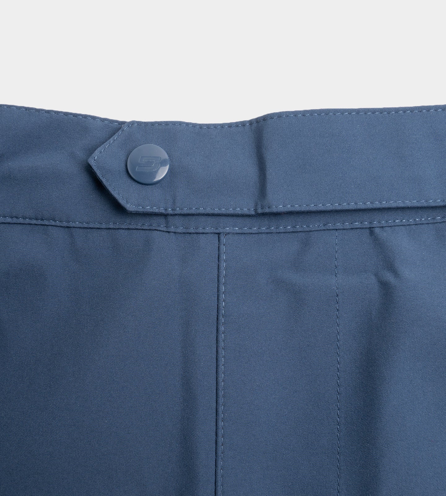 LADIES INFINITE RAIN TROUSERS - NAVY - Image 8