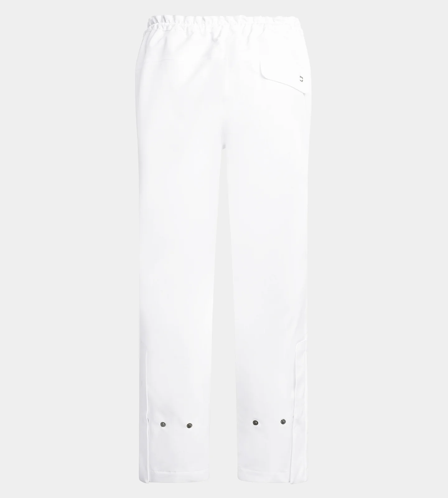 LADIES INFINITE RAIN TROUSERS - WHITE - Image 5