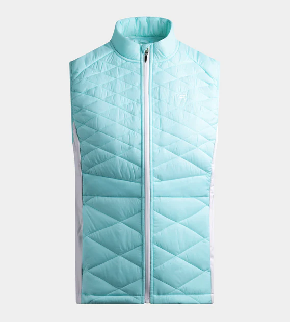 LADIES KATIE GILET - MINT - Image 5