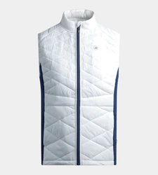 LADIES KATIE GILET - WHITE - Image 5