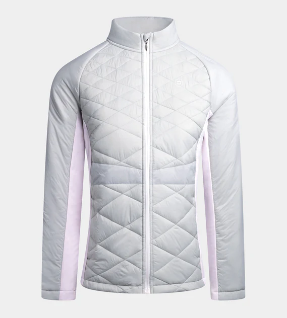 LADIES KATIE JACKET - GREY - Image 4