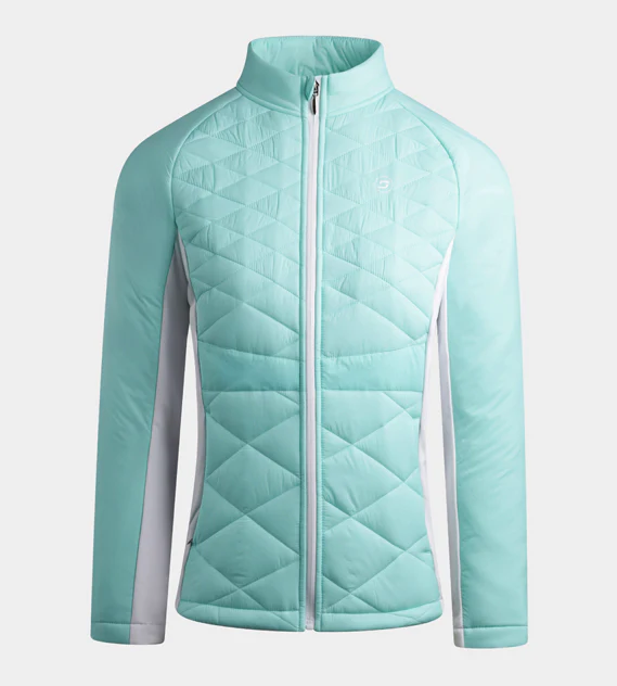 LADIES KATIE JACKET - MINT - Image 4