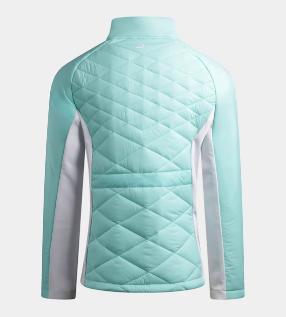 LADIES KATIE JACKET - MINT - Image 6