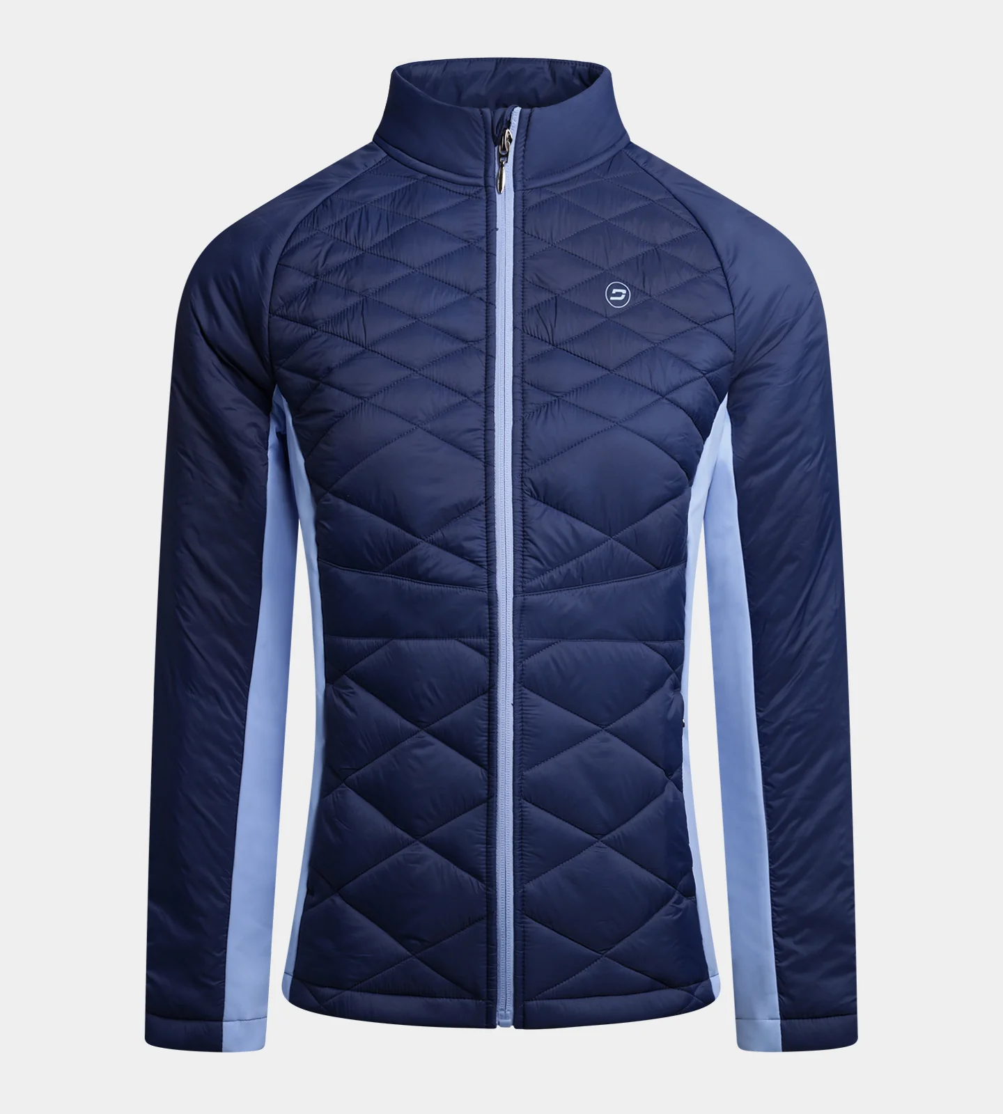 LADIES KATIE JACKET - NAVY - Image 5