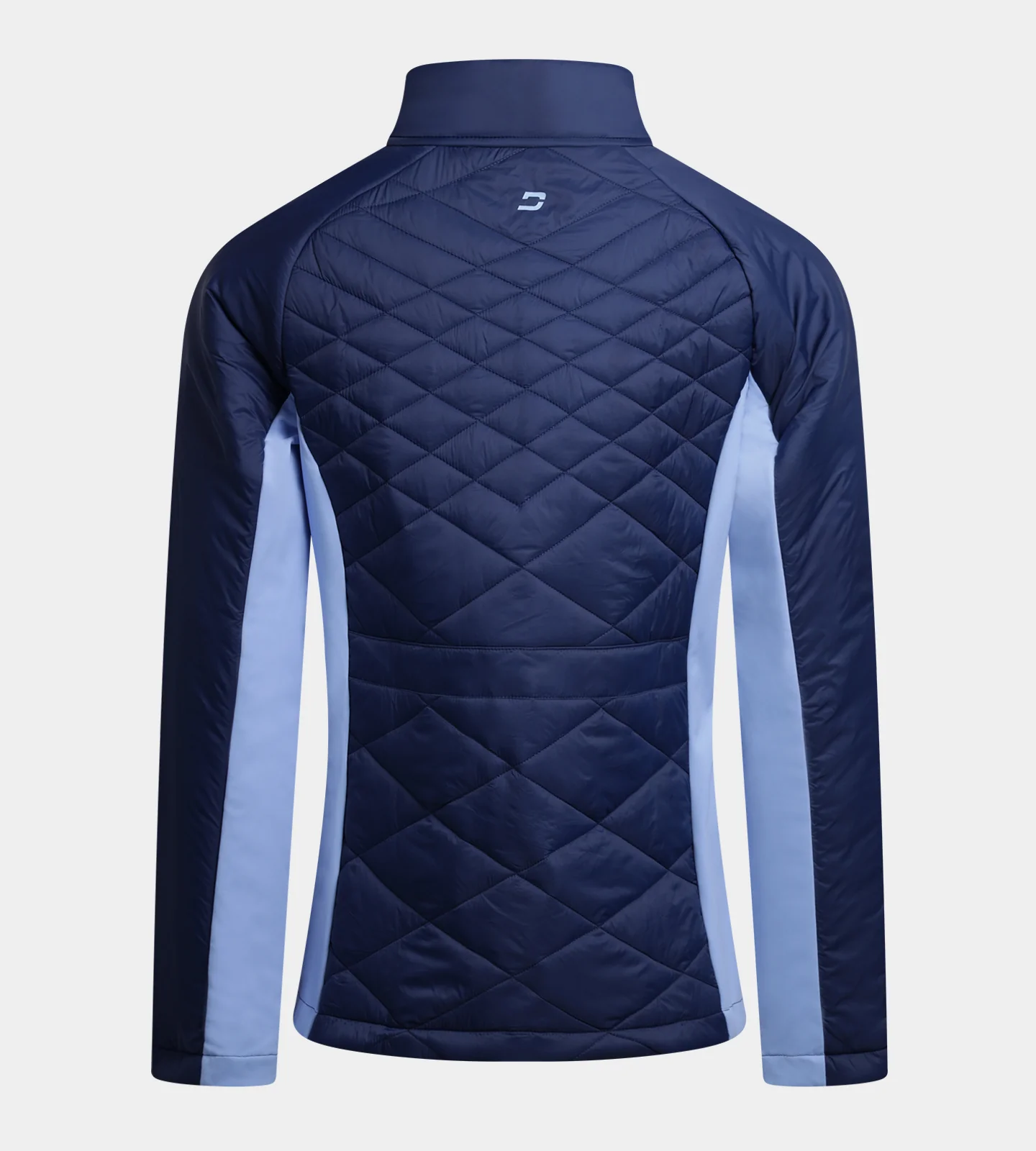LADIES KATIE JACKET - NAVY - Image 6