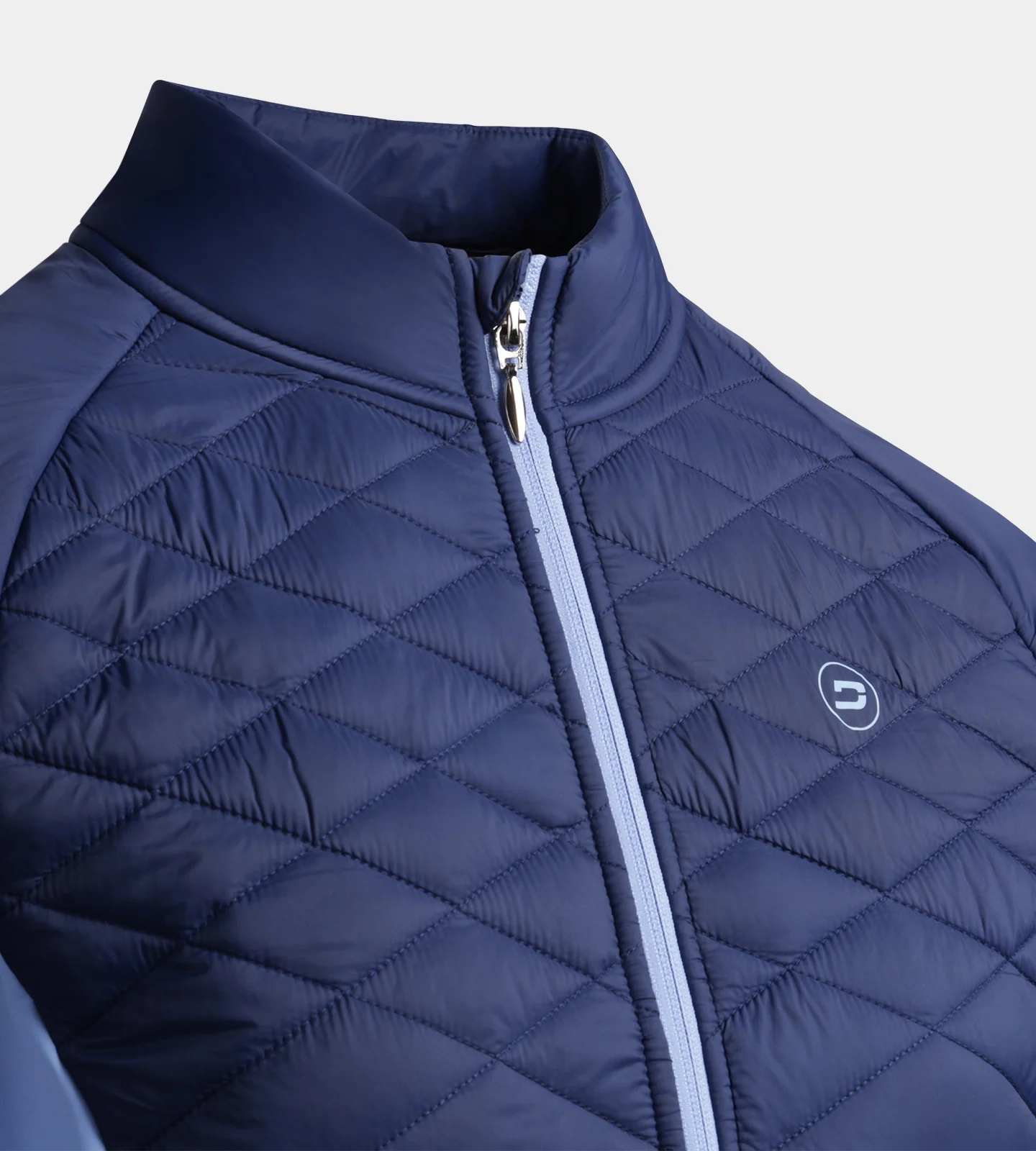LADIES KATIE JACKET - NAVY - Image 7
