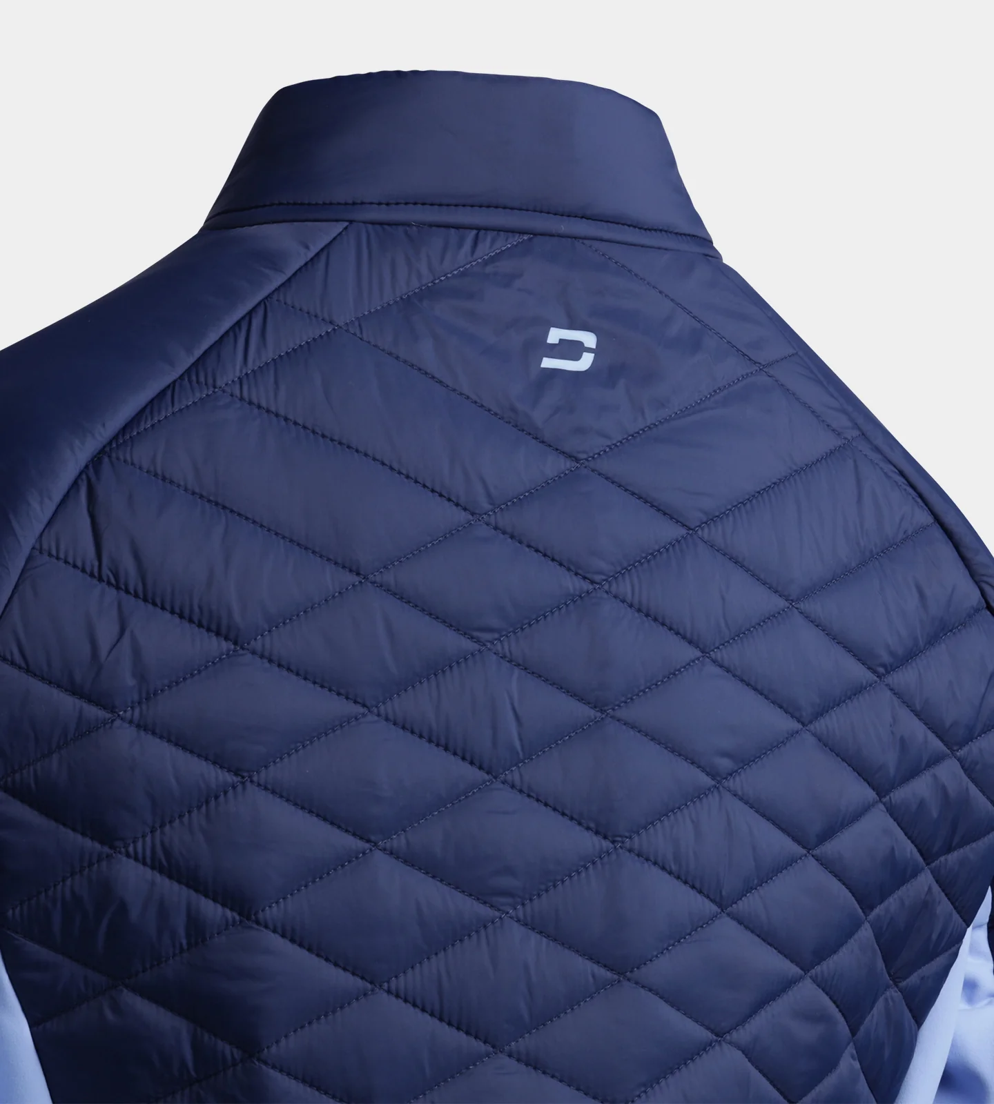 LADIES KATIE JACKET - NAVY - Image 8