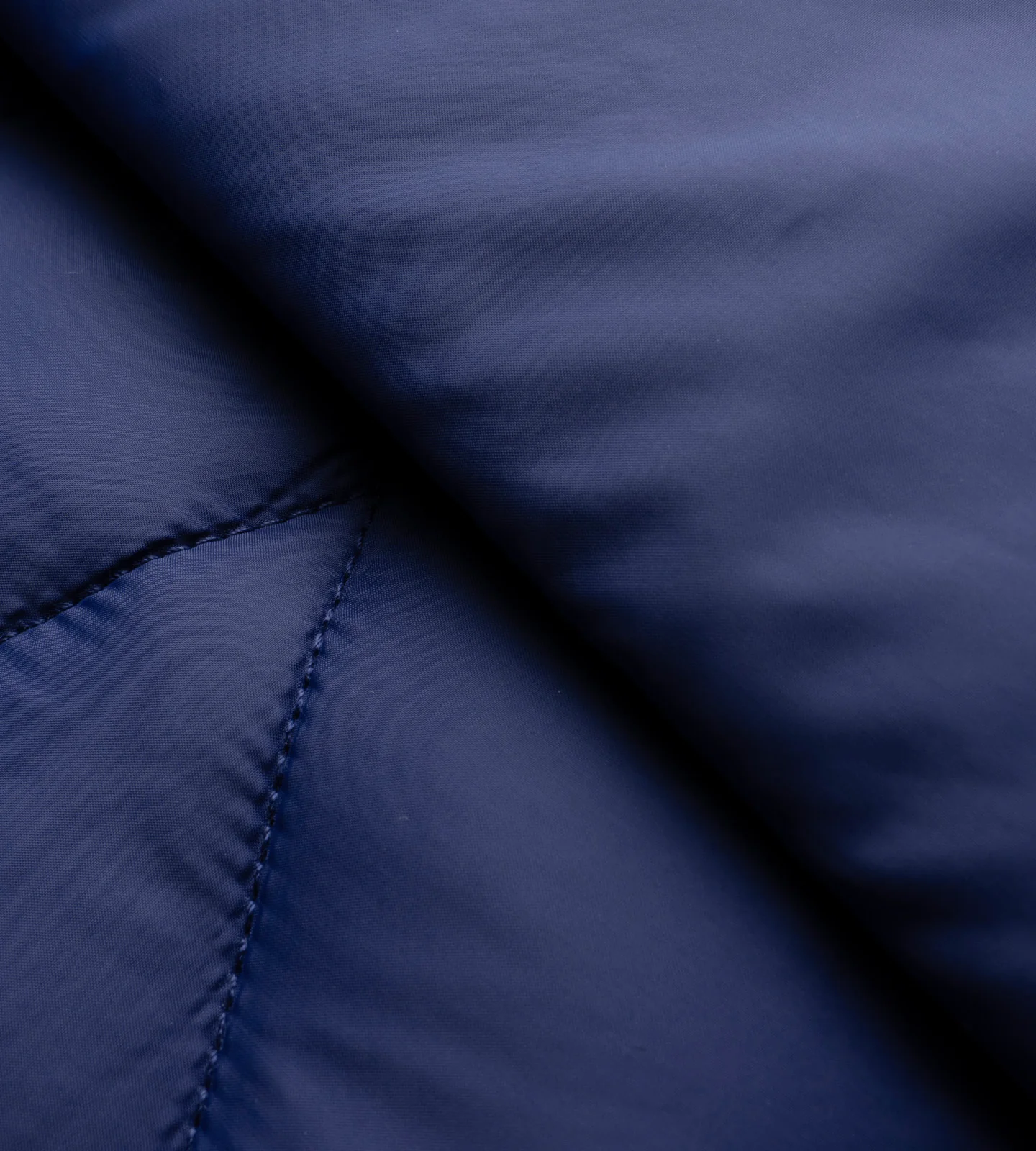 LADIES KATIE JACKET - NAVY - Image 9