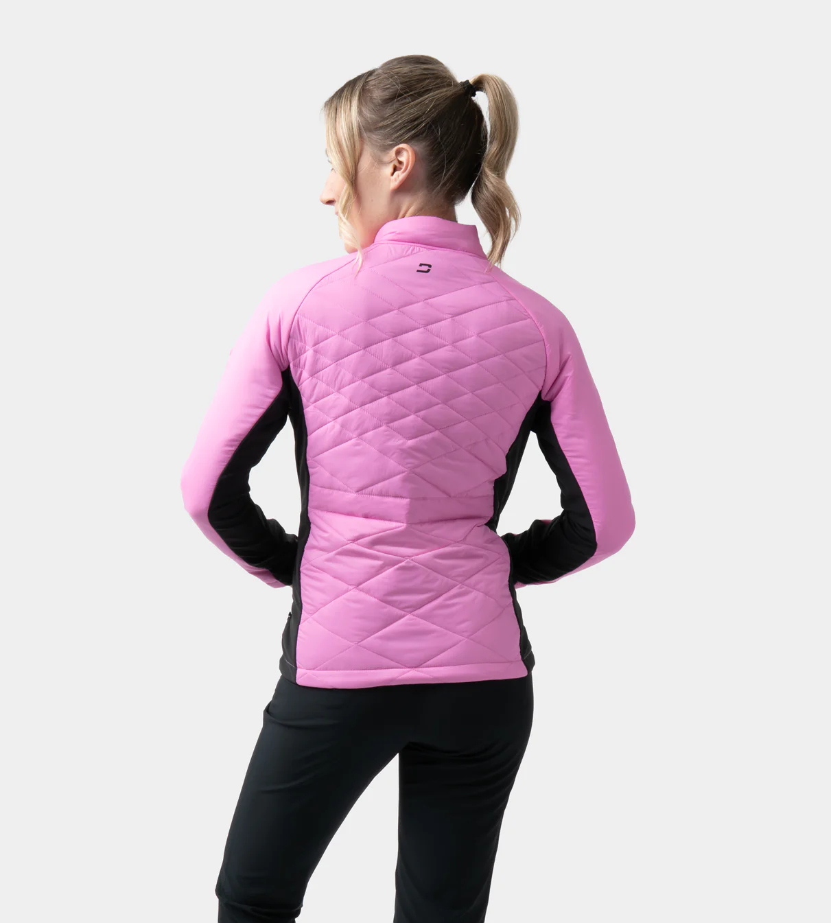 LADIES KATIE JACKET - PINK - Image 3