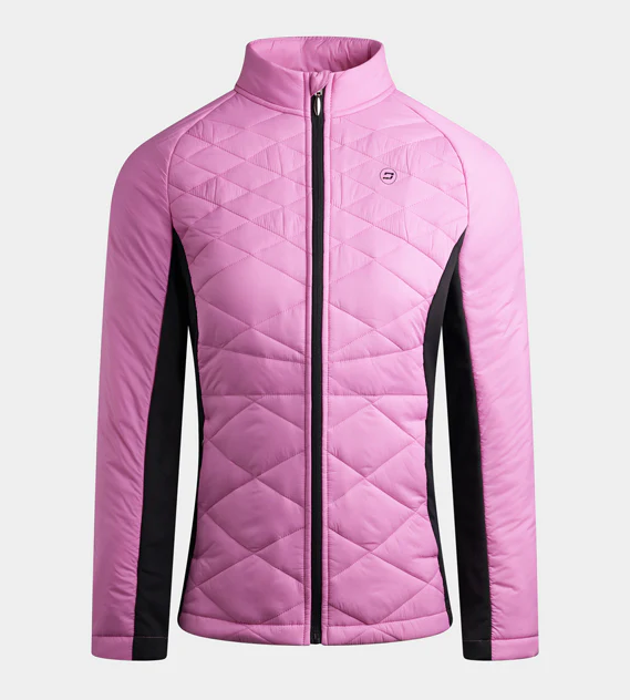 LADIES KATIE JACKET - PINK - Image 4