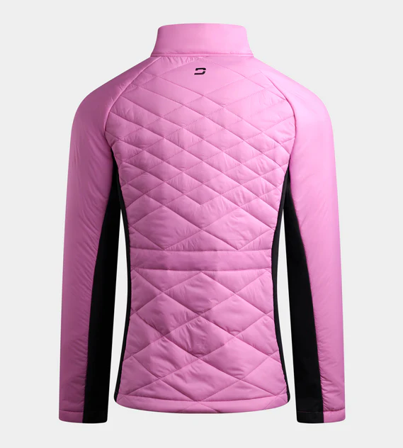 LADIES KATIE JACKET - PINK - Image 5