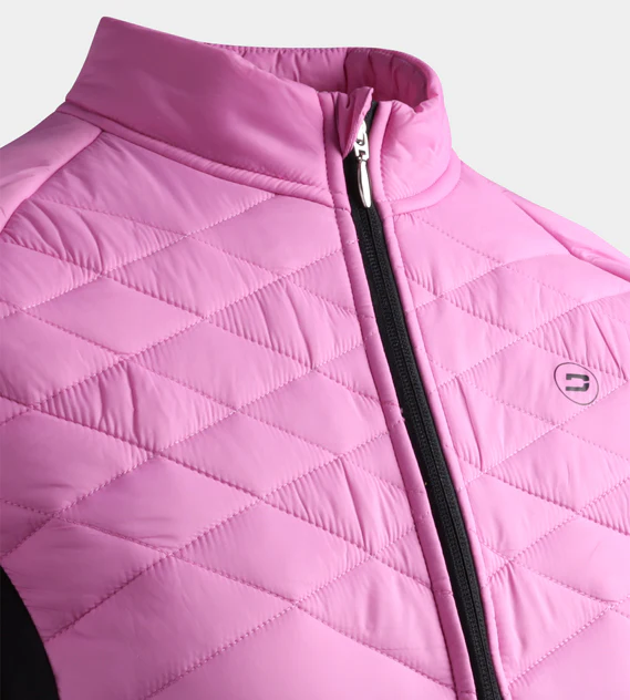 LADIES KATIE JACKET - PINK - Image 6