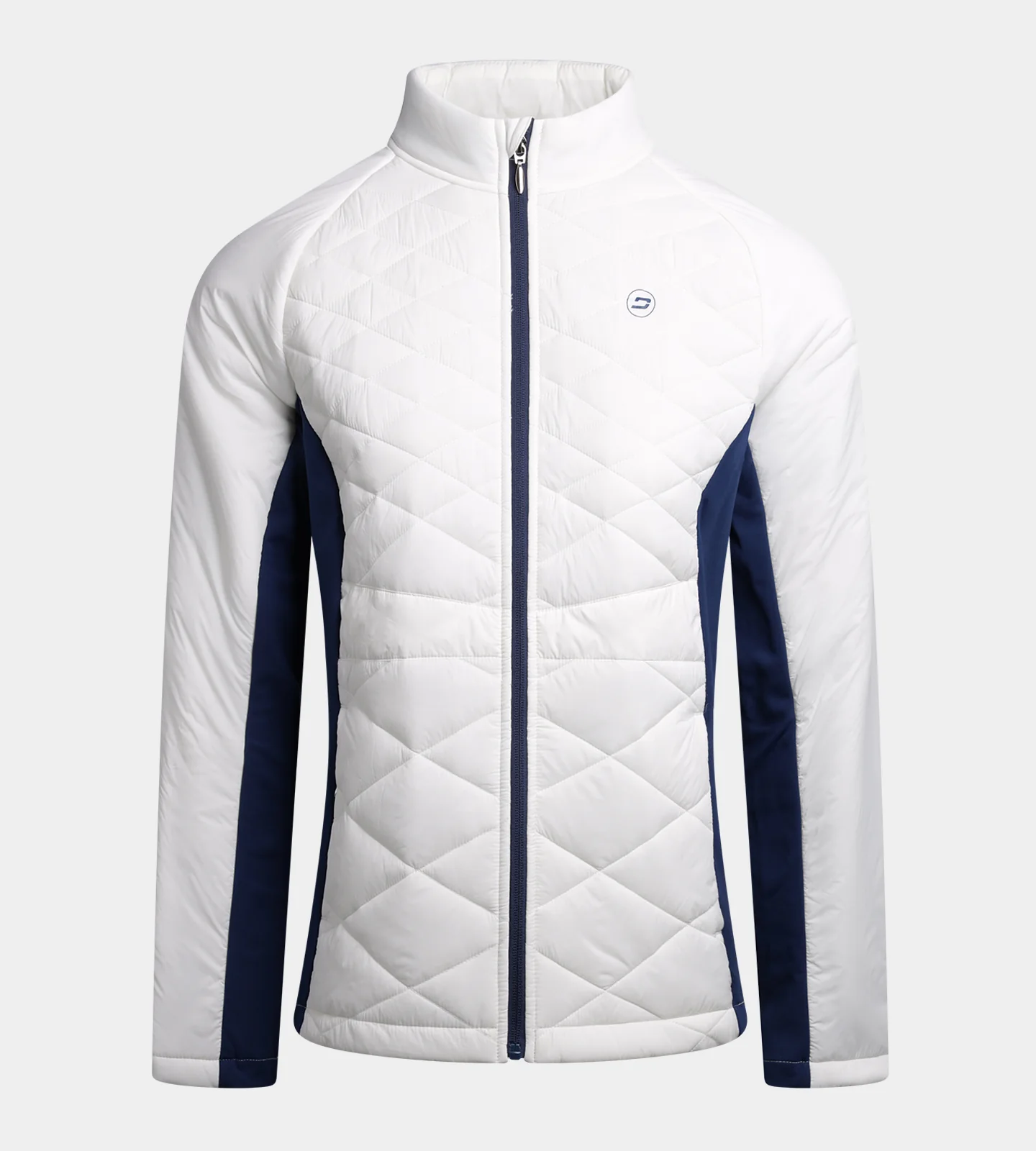 LADIES KATIE JACKET - WHITE - Image 4