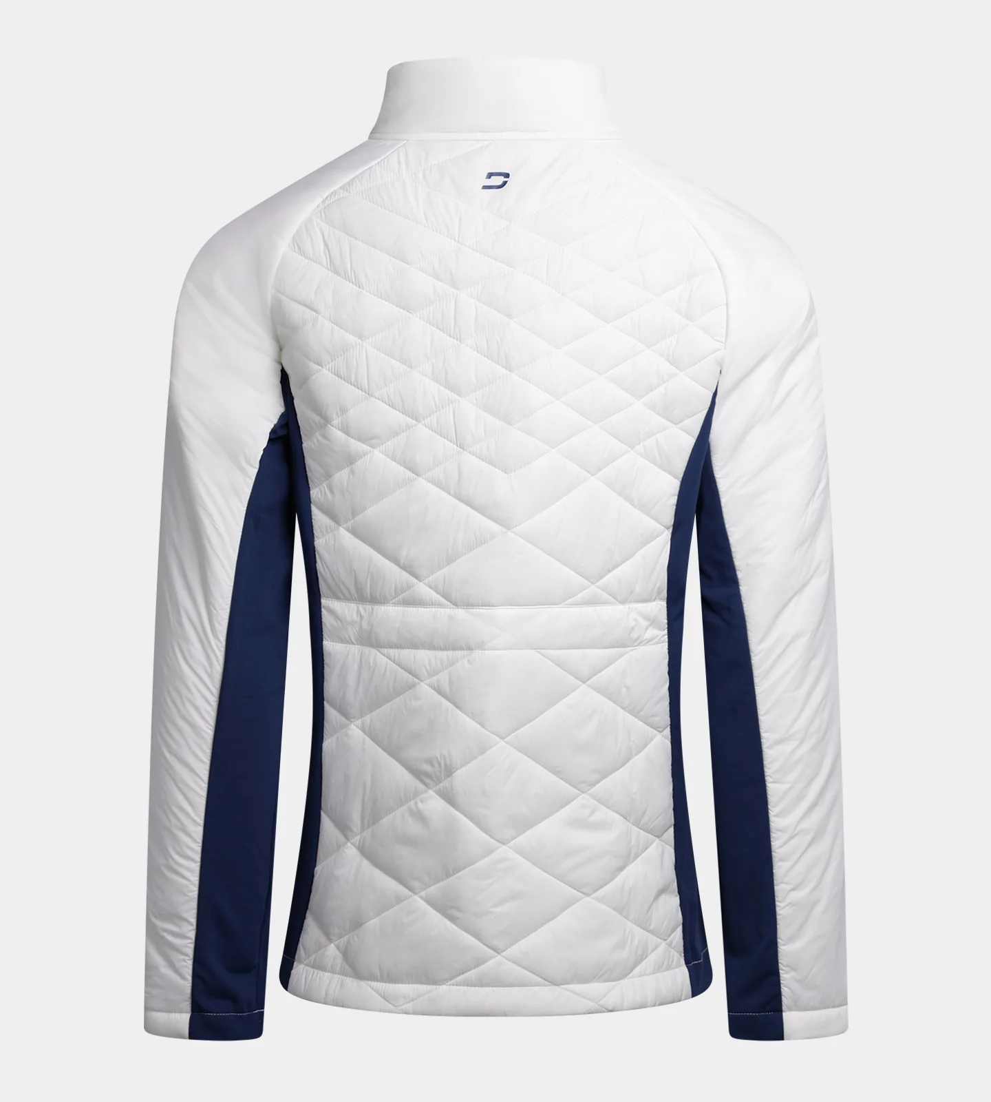 LADIES KATIE JACKET - WHITE - Image 5