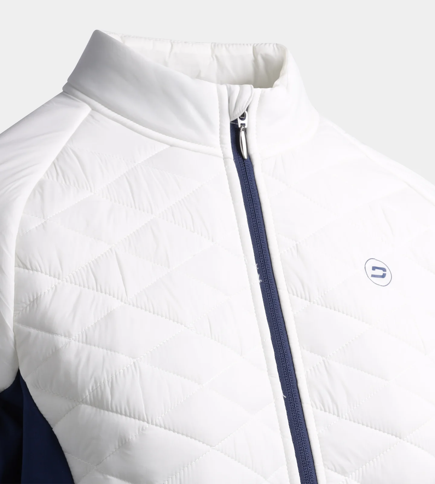 LADIES KATIE JACKET - WHITE - Image 6