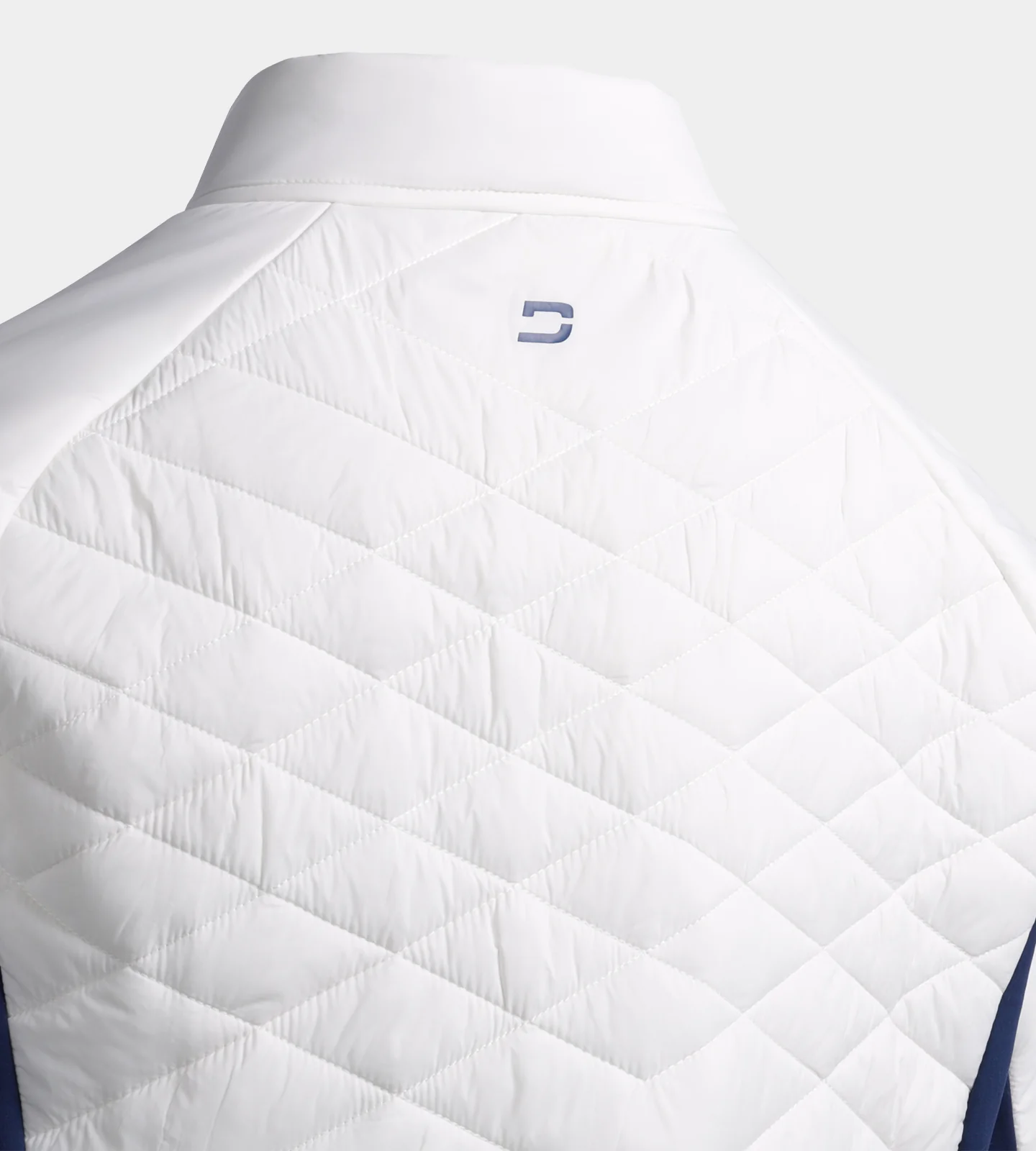 LADIES KATIE JACKET - WHITE - Image 7