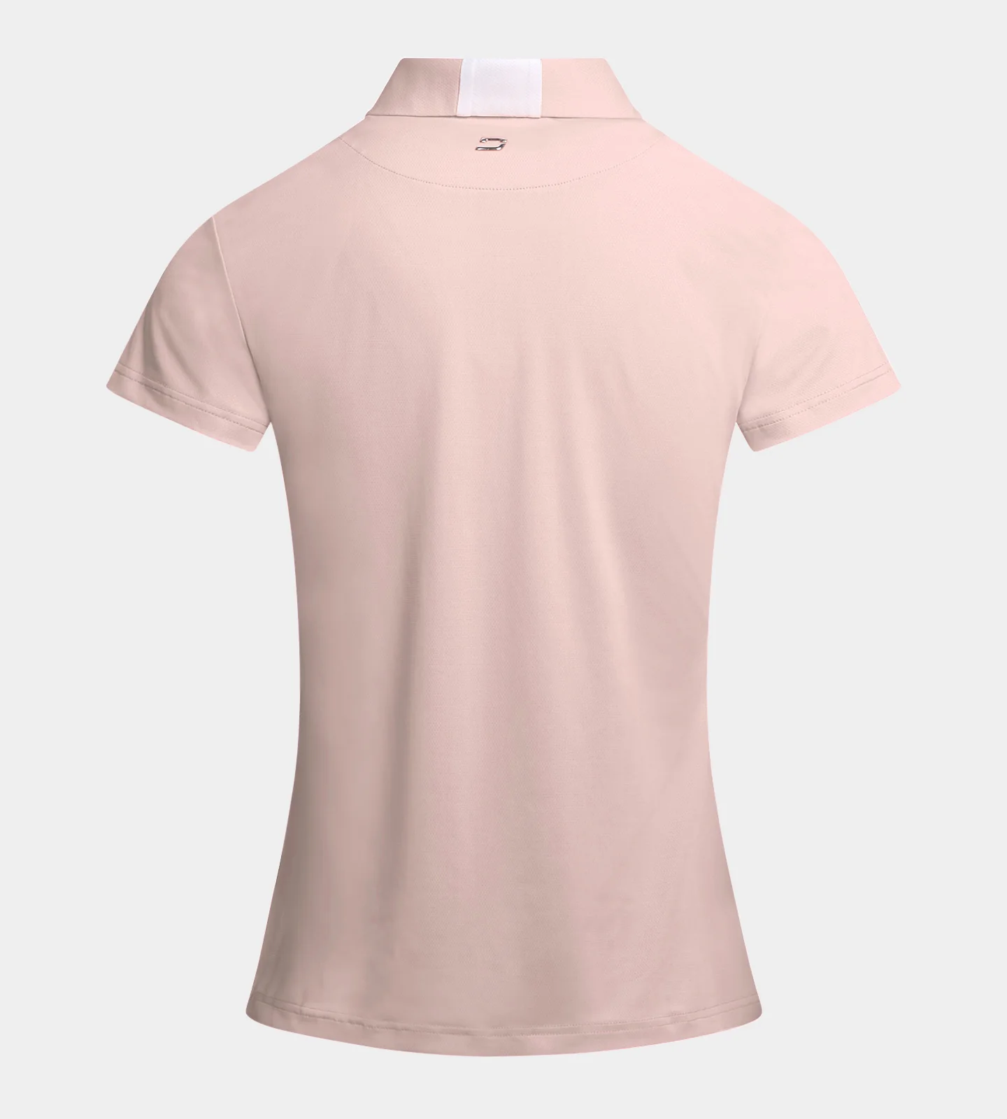 LADIES LEGACY POLO - BLUSH - Image 6