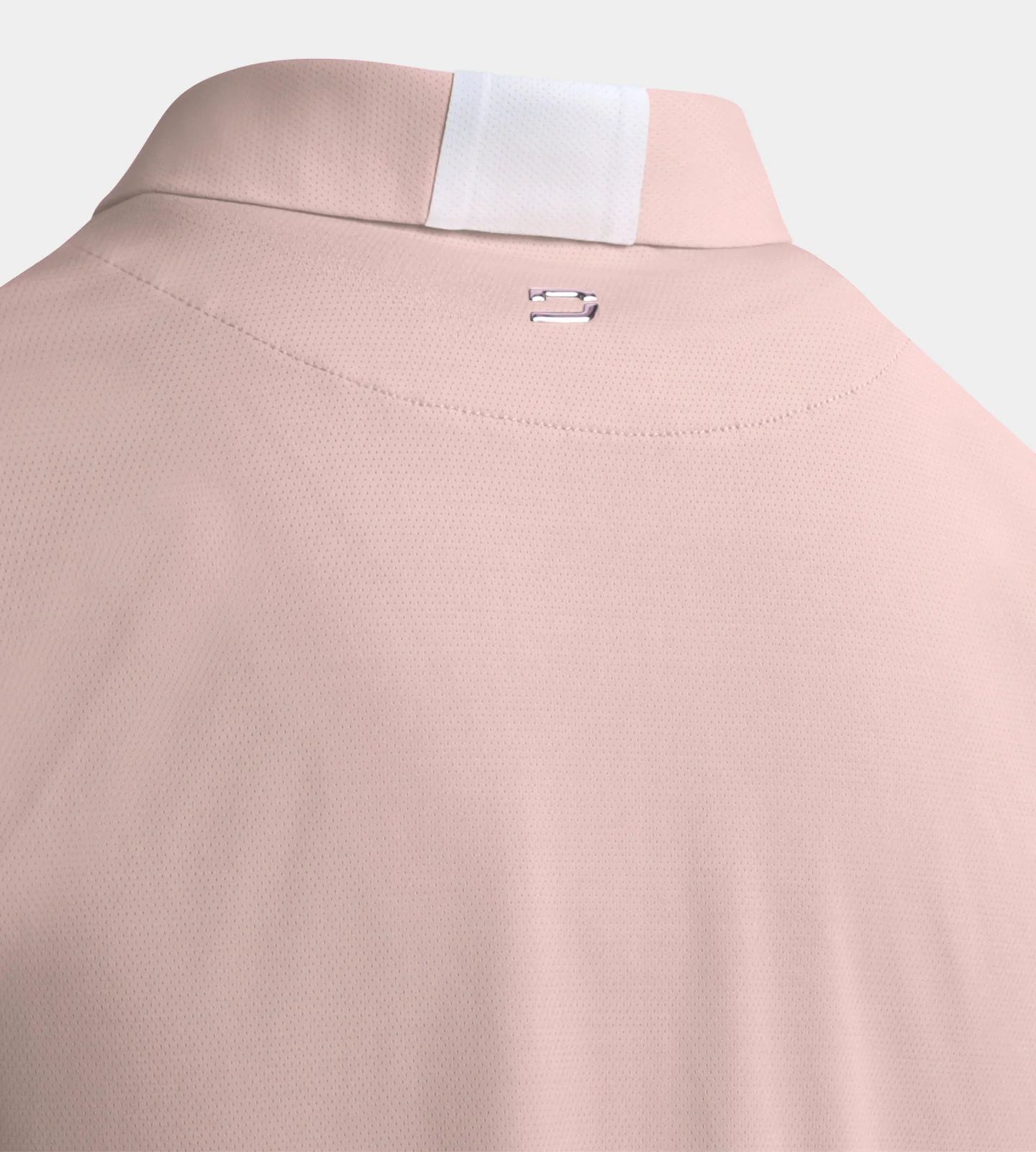 LADIES LEGACY POLO - BLUSH - Image 8