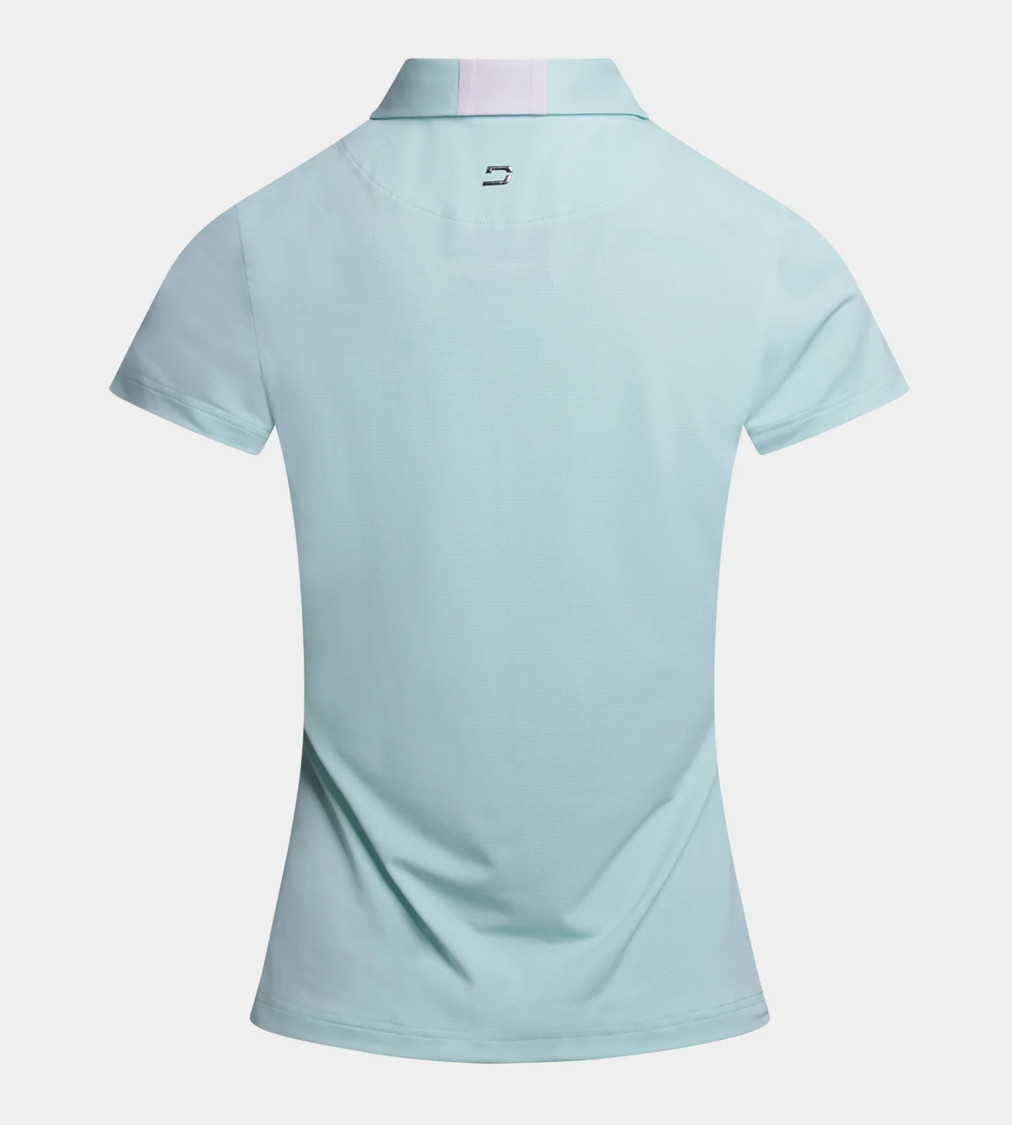 LADIES LEGACY POLO - MINT - Image 6
