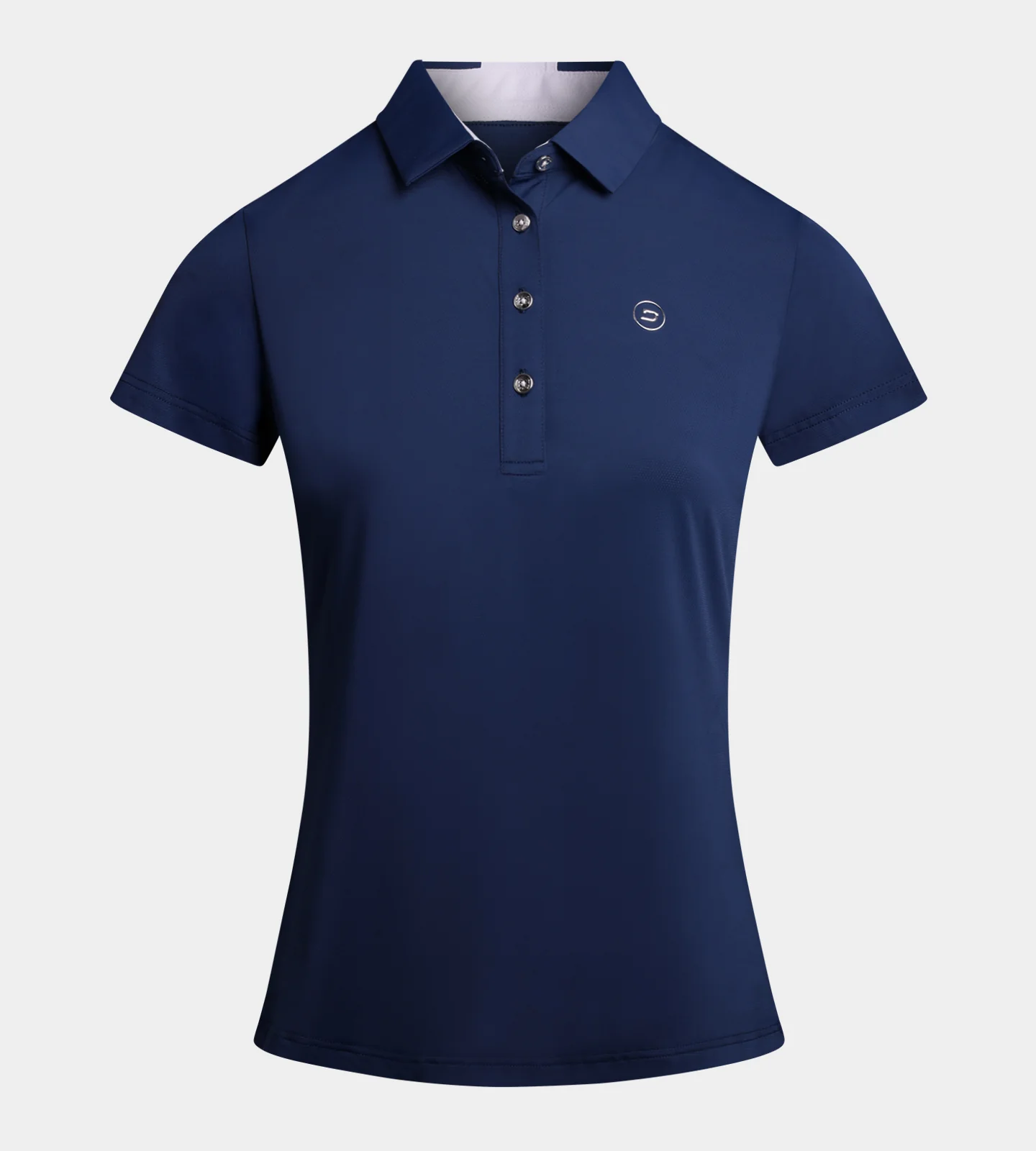 LADIES LEGACY POLO - NAVY - Image 5