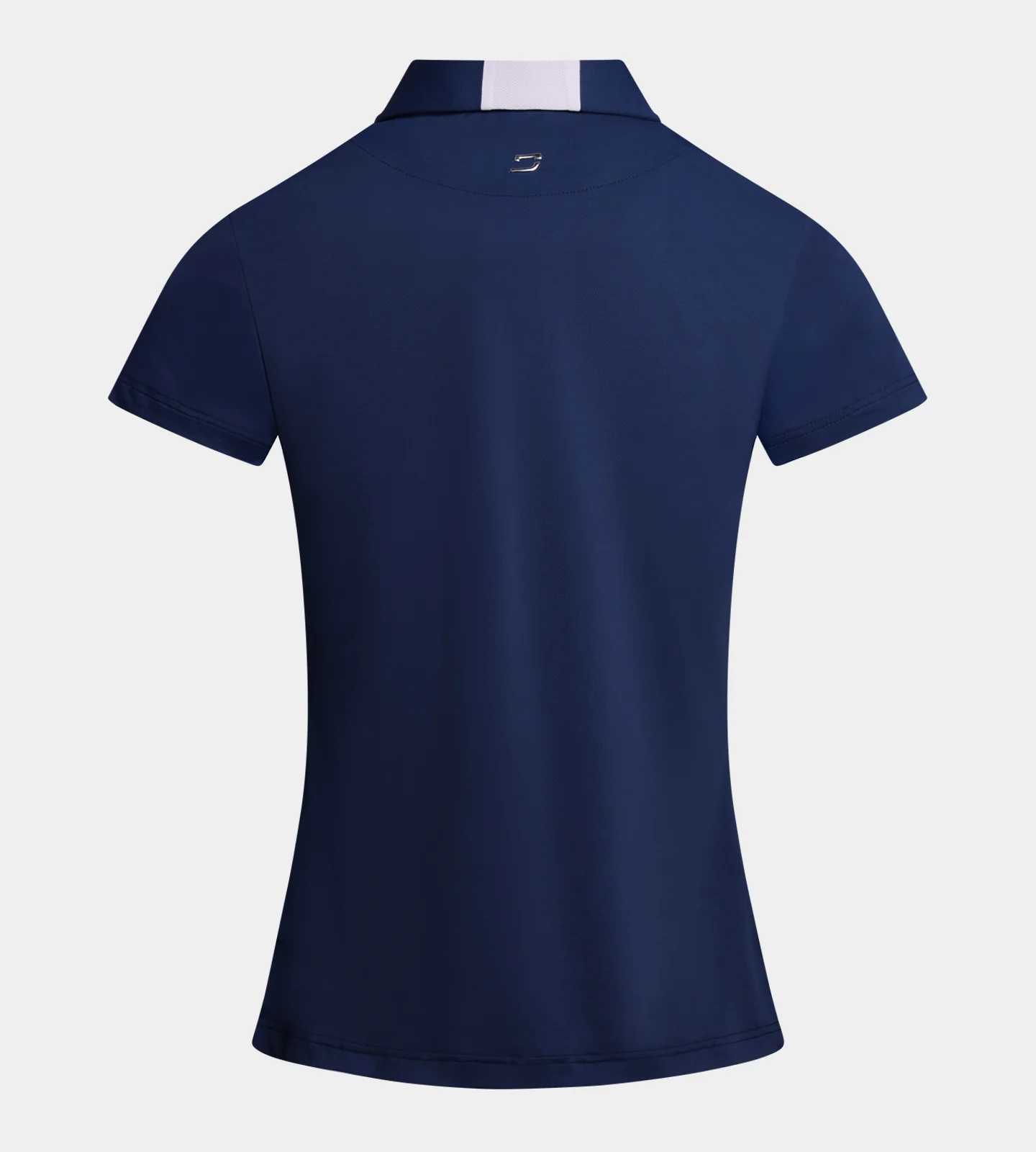 LADIES LEGACY POLO - NAVY - Image 6
