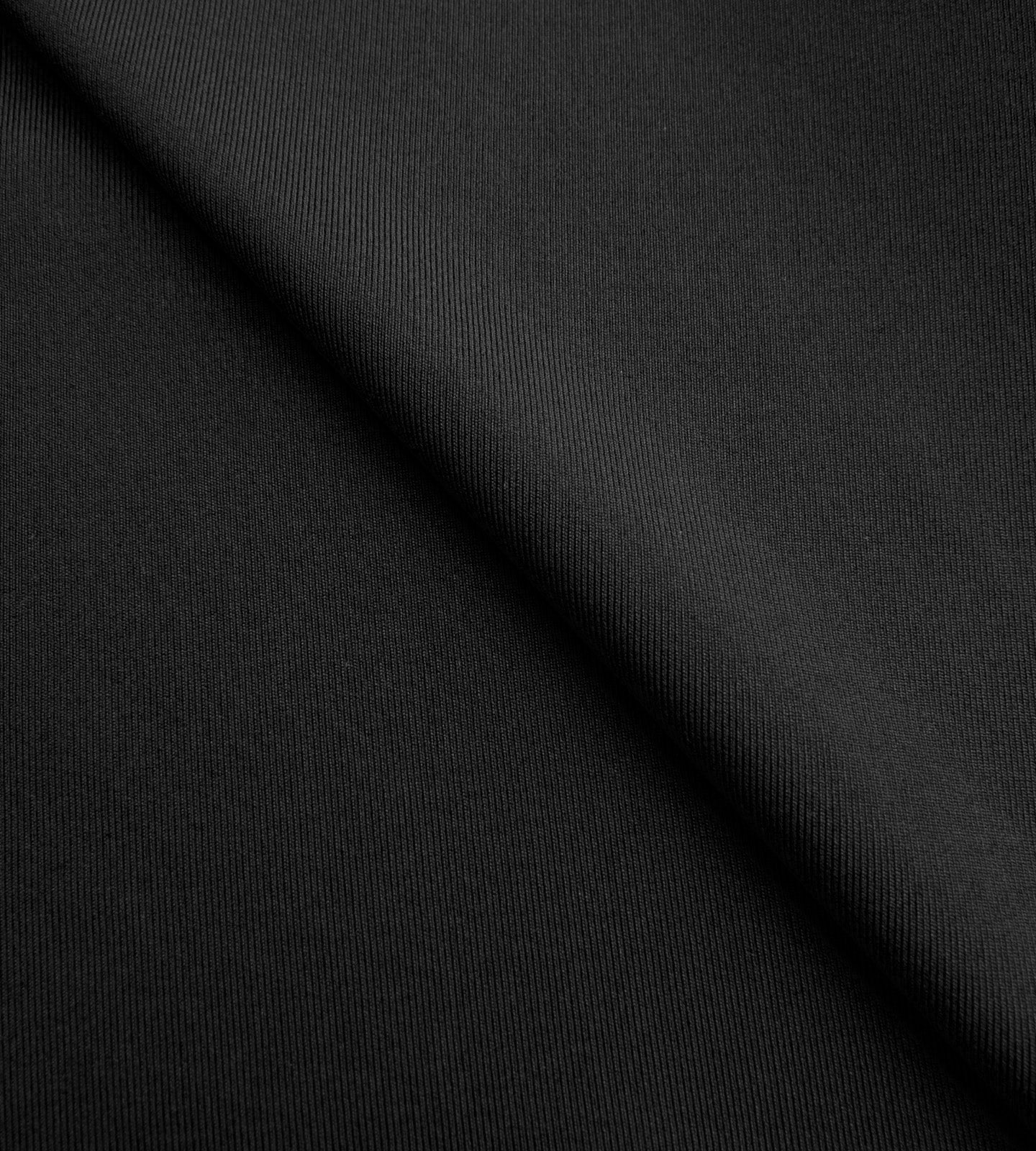LADIES LUXE DRESS - BLACK - Image 5