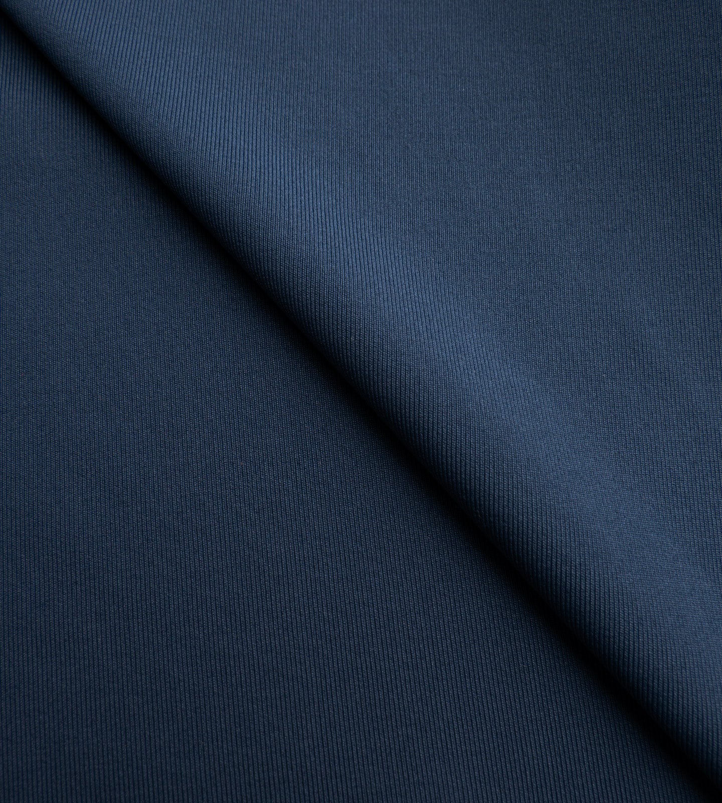 LADIES LUXE DRESS - NAVY - Image 5