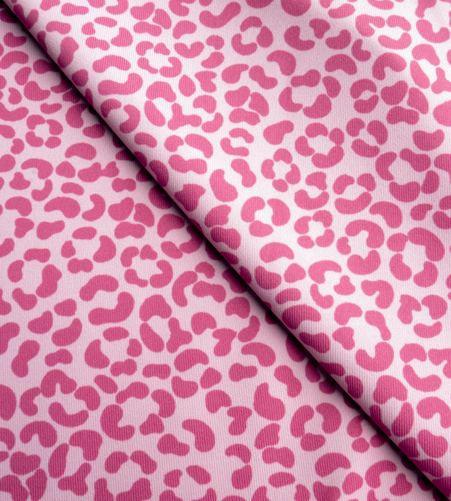 LADIES LUXE DRESS - PINK LEOPARD - Image 5