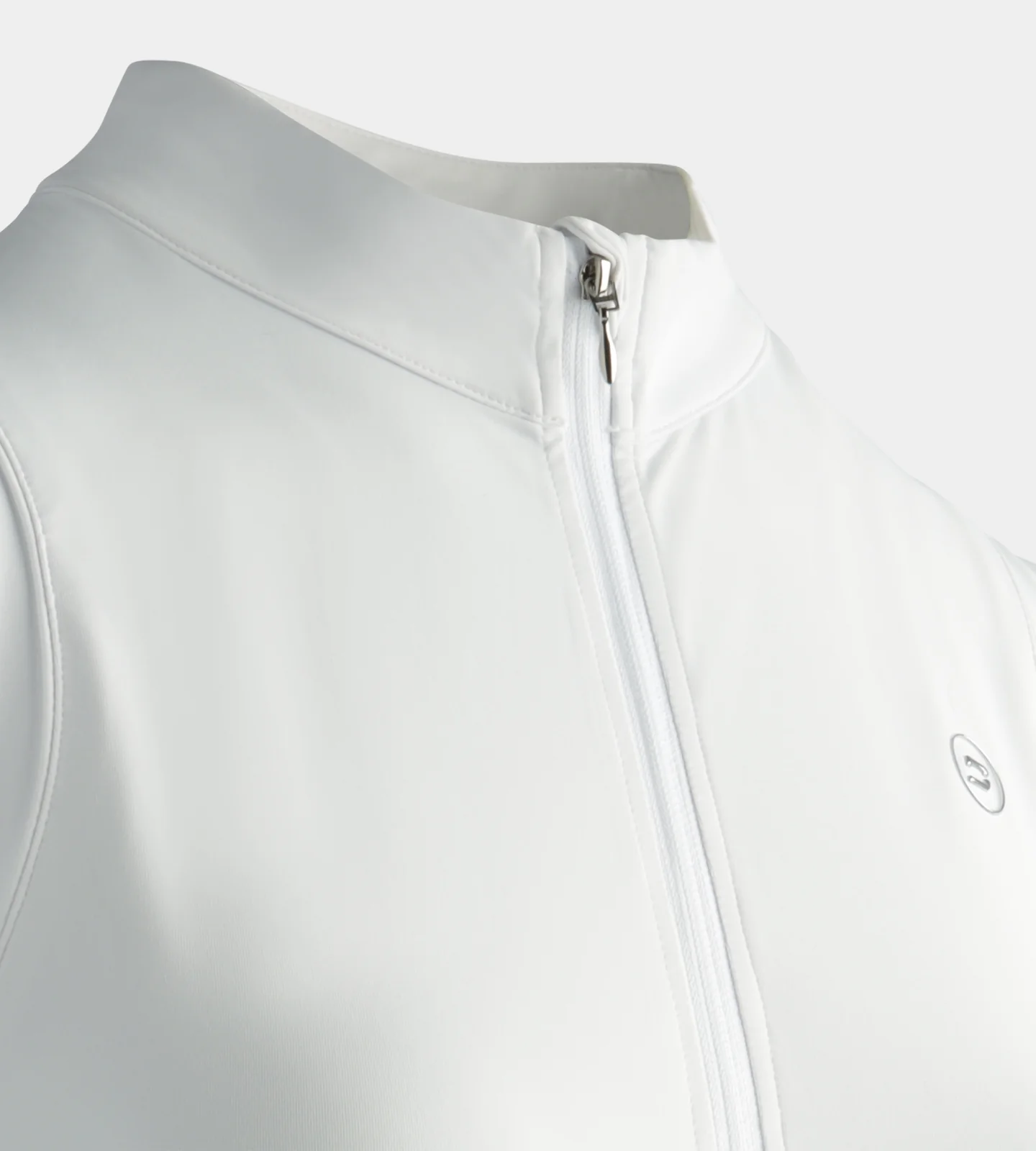 LADIES LUXE DRESS - WHITE - Image 4