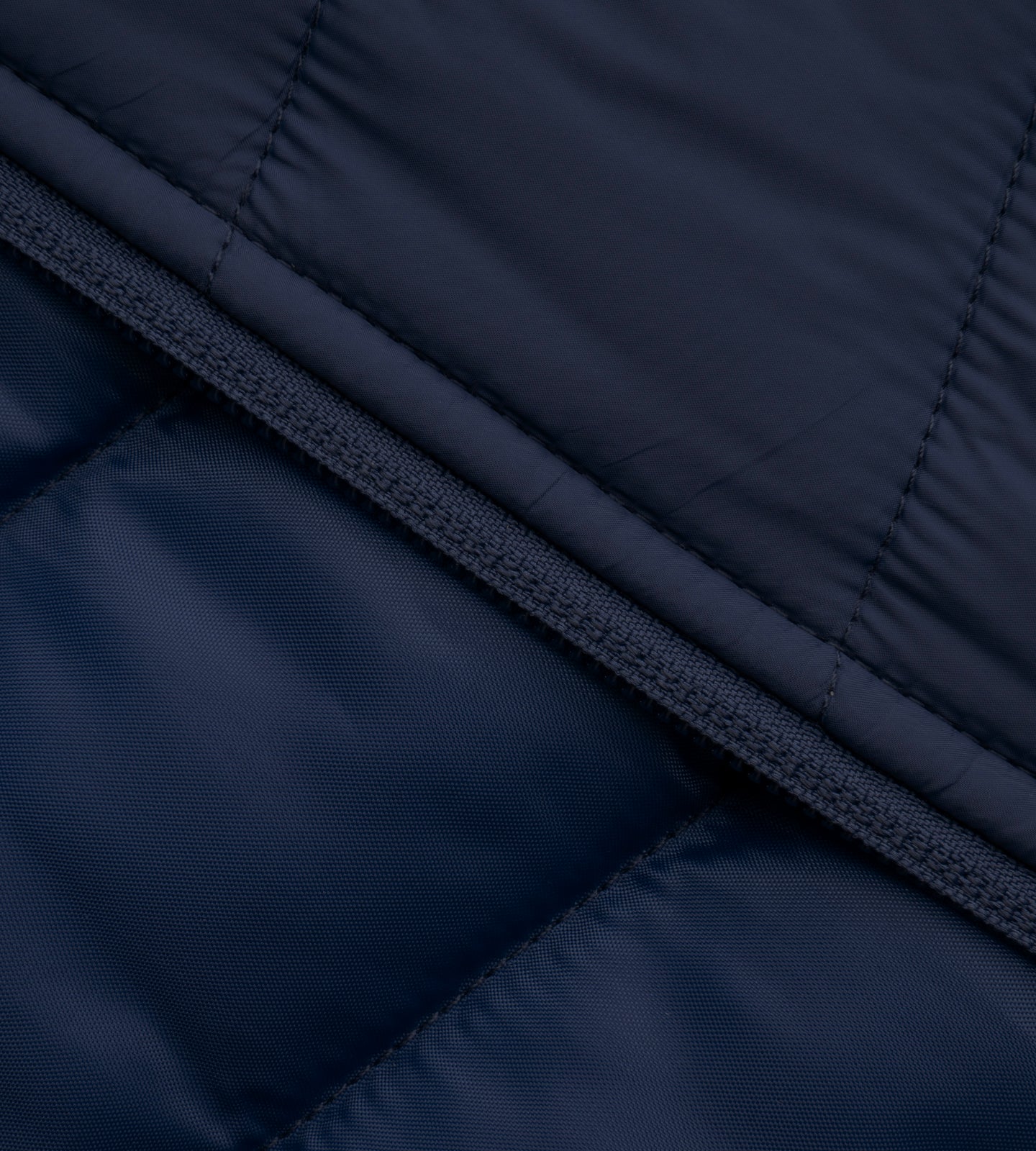 LADIES PANAMA JACKET - NAVY - Image 5