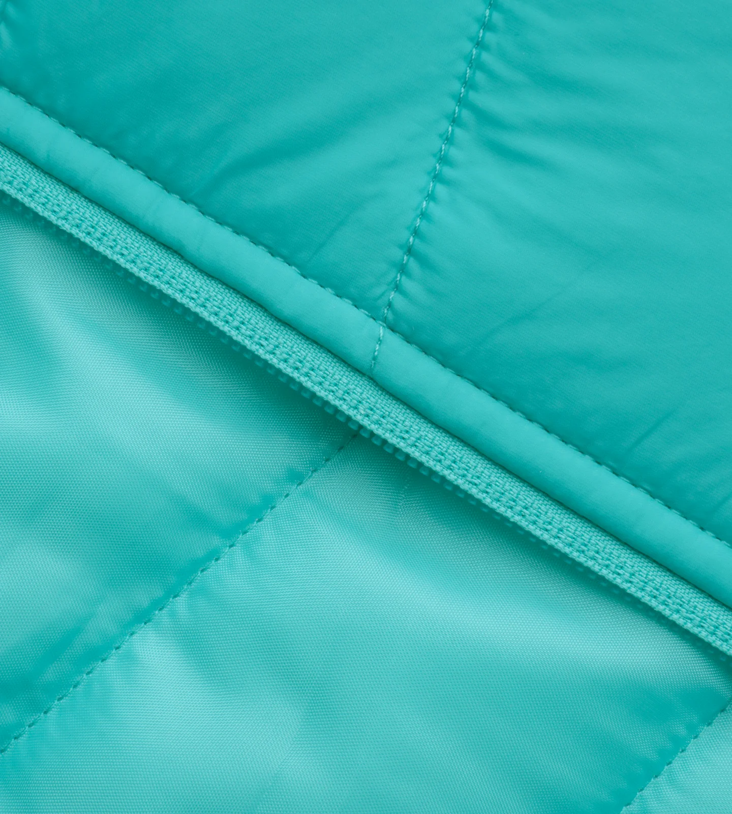 LADIES PANAMA JACKET - TEAL - Image 5