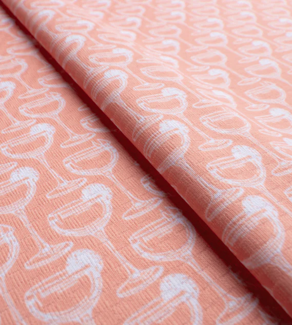 LADIES PARTINI POLO - CORAL - Image 7