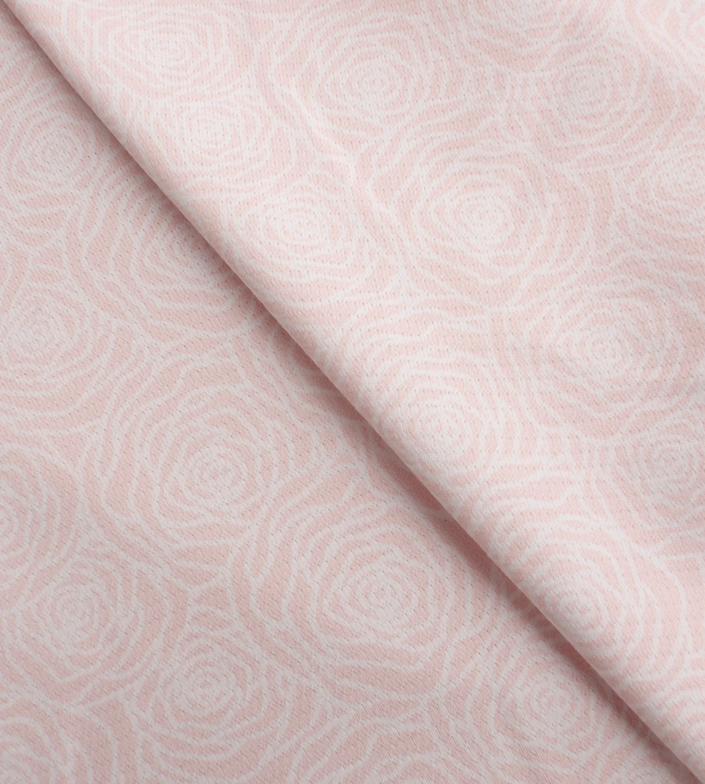 LADIES PETAL POLO - BLUSH - Image 4