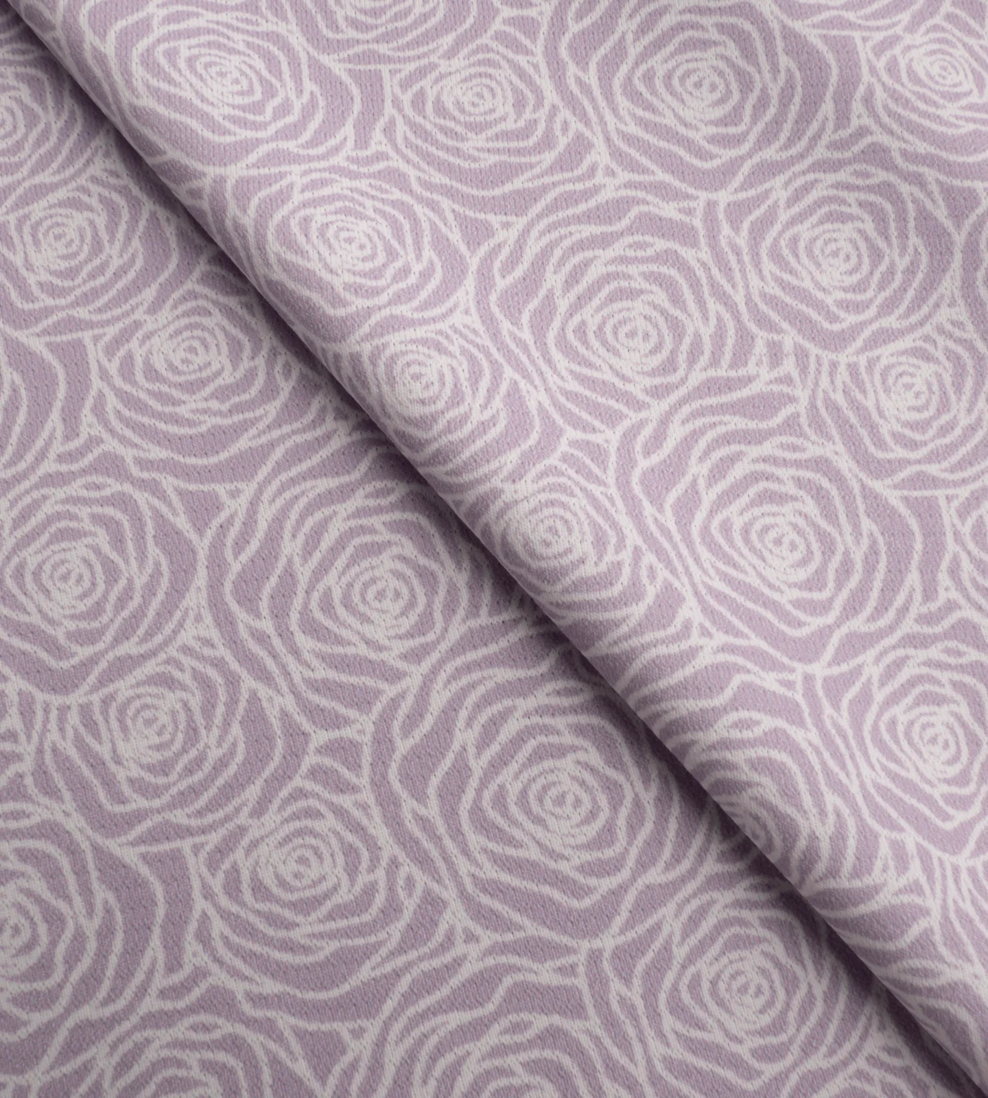 LADIES PETAL POLO - LAVENDER - Image 5