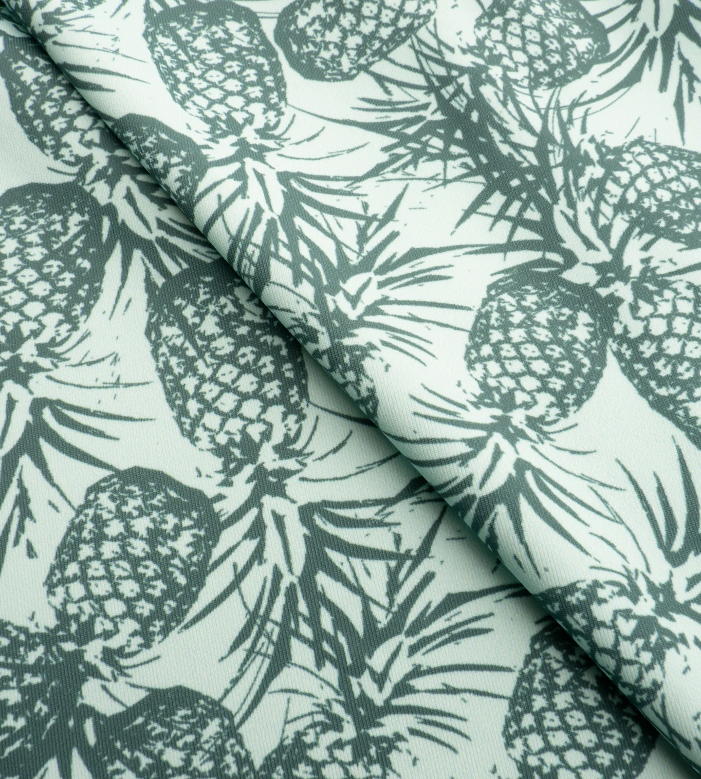 LADIES PINEAPPLE POLO - GREEN - Image 6