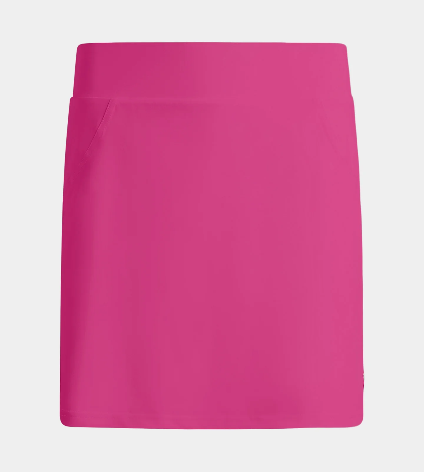 LADIES POCKET SKORTS - BRIGHT PINK - Image 7