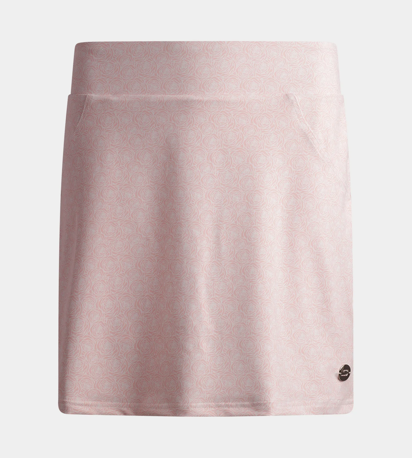LADIES POCKET SKORTS - PETAL BLUSH - Image 6