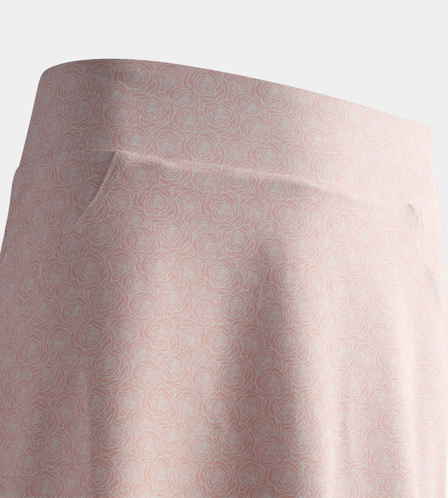 LADIES POCKET SKORTS - PETAL BLUSH - Image 7