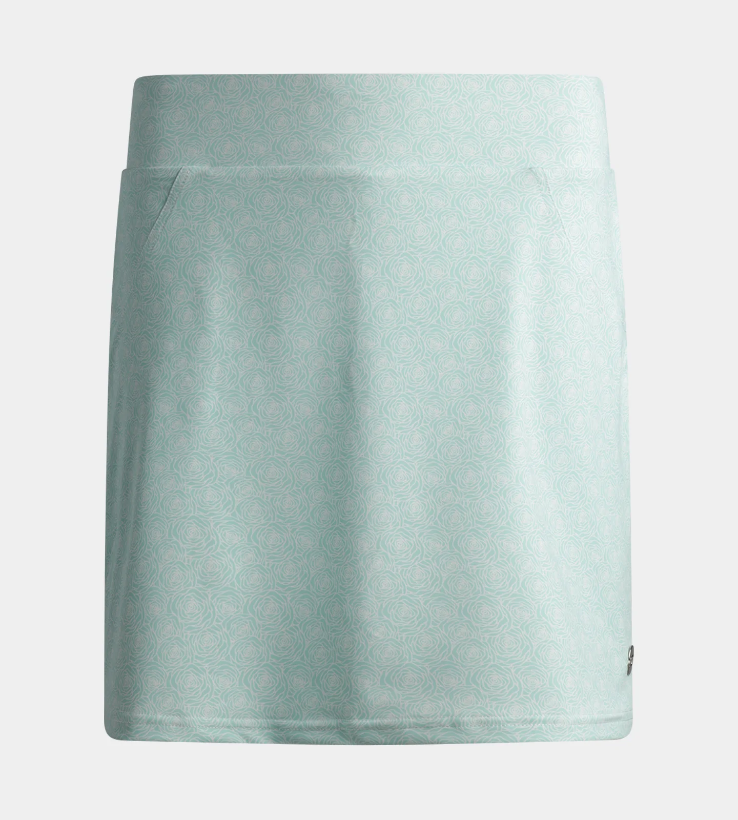 LADIES POCKET SKORTS - PETAL MINT - Image 6