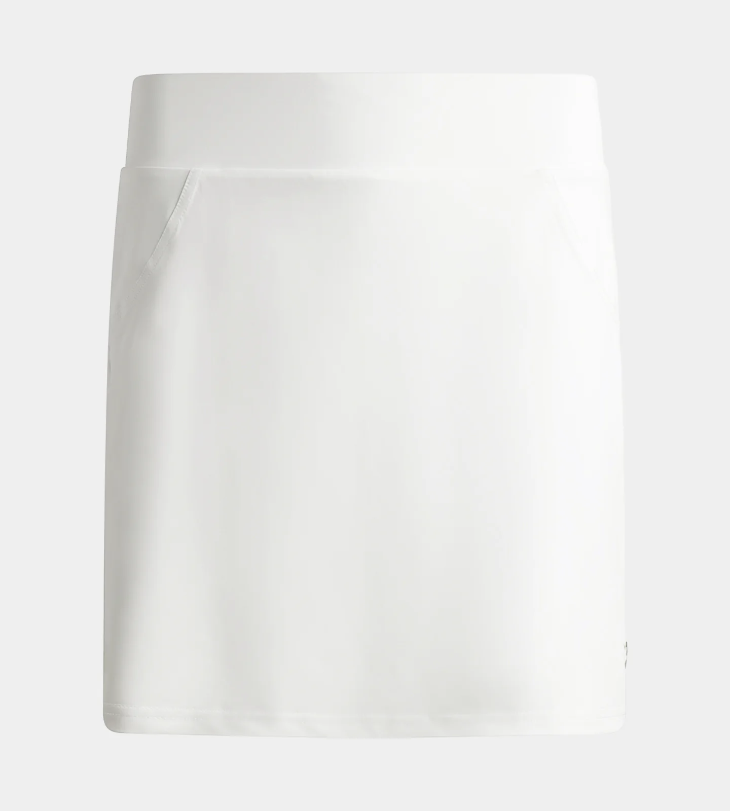LADIES POCKET SKORTS - WHITE - Image 6
