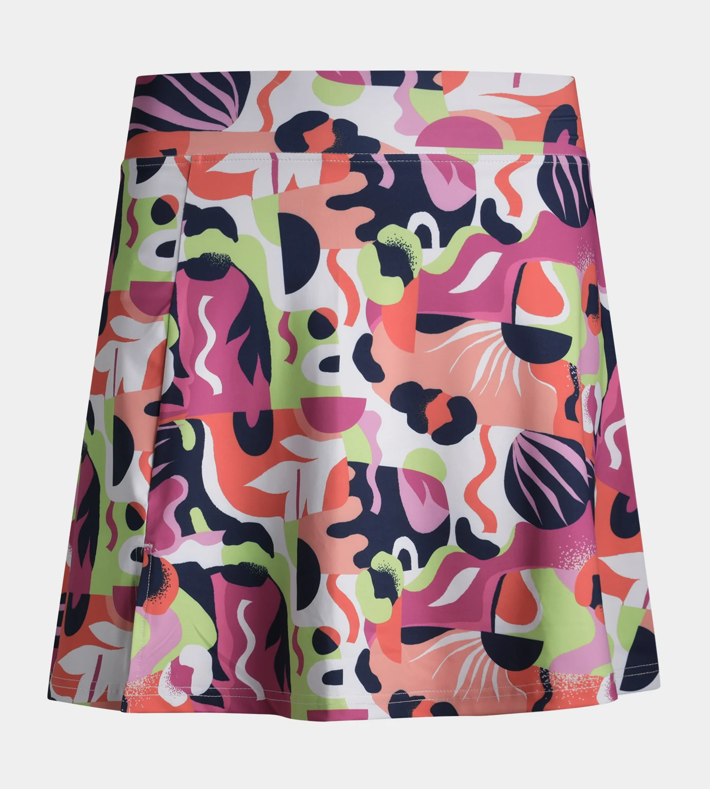 LADIES SIENNA SKORTS - EXOTIC LIME - Image 5