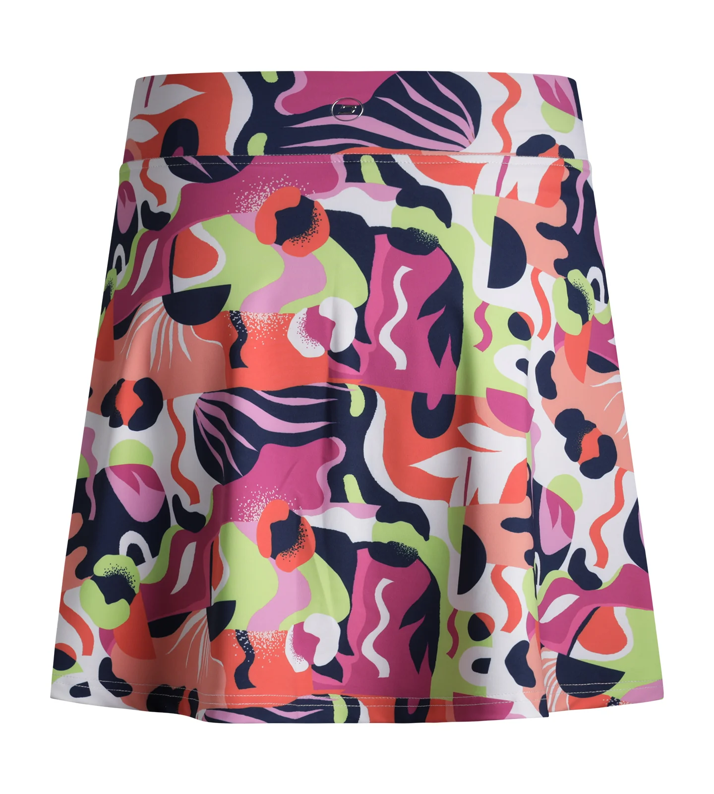 LADIES SIENNA SKORTS - EXOTIC LIME - Image 6