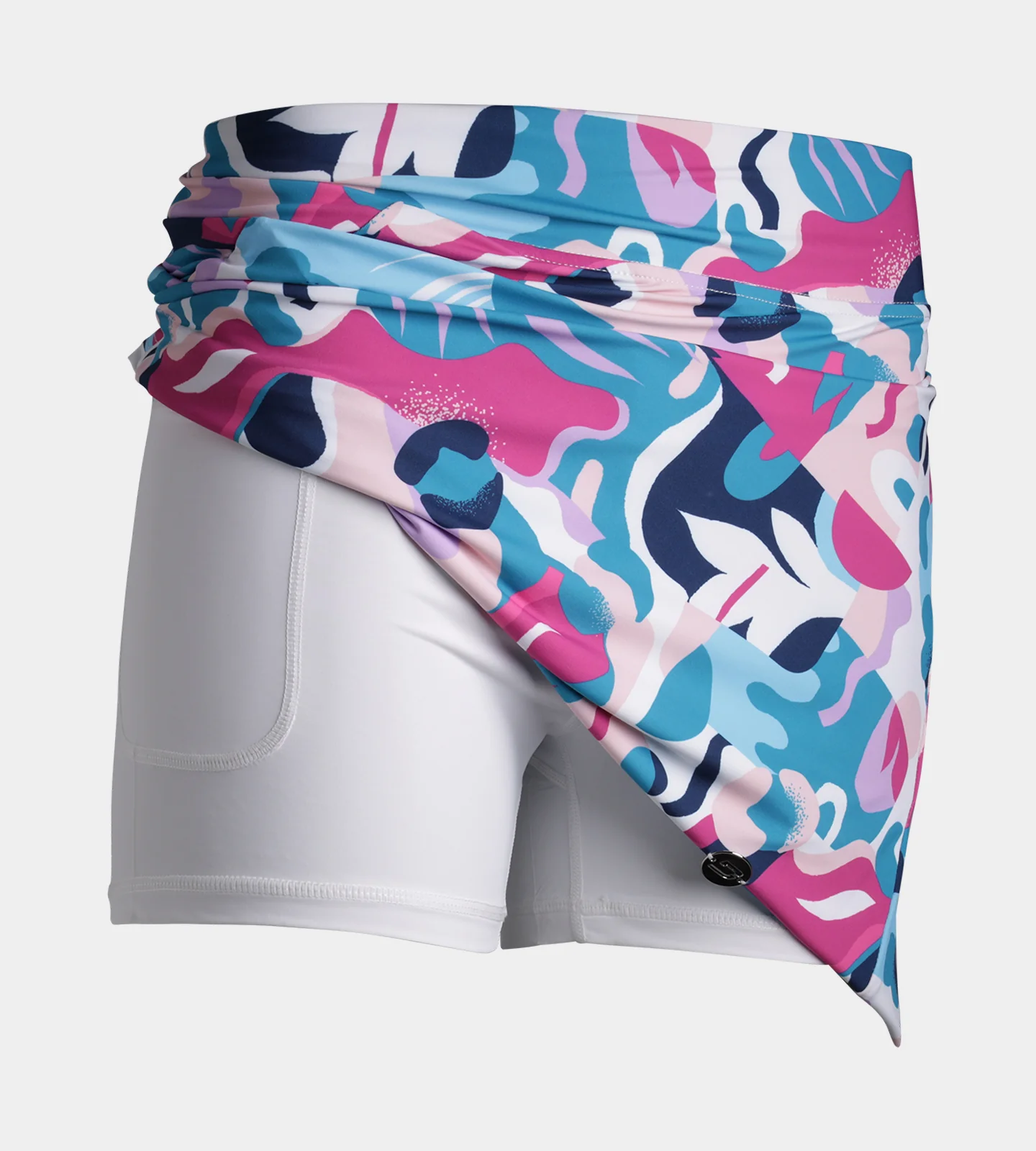 LADIES SIENNA SKORTS - EXOTIC PINK - Image 7