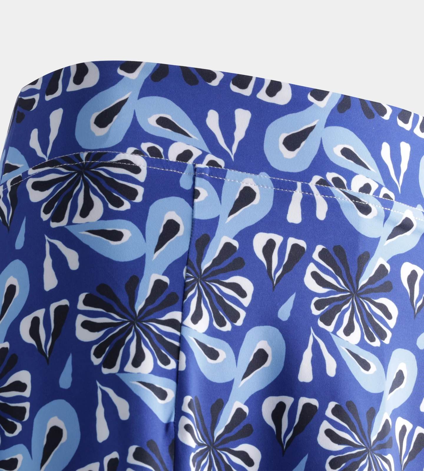 LADIES SIENNA SKORTS - FLORAL NAVY - Image 9