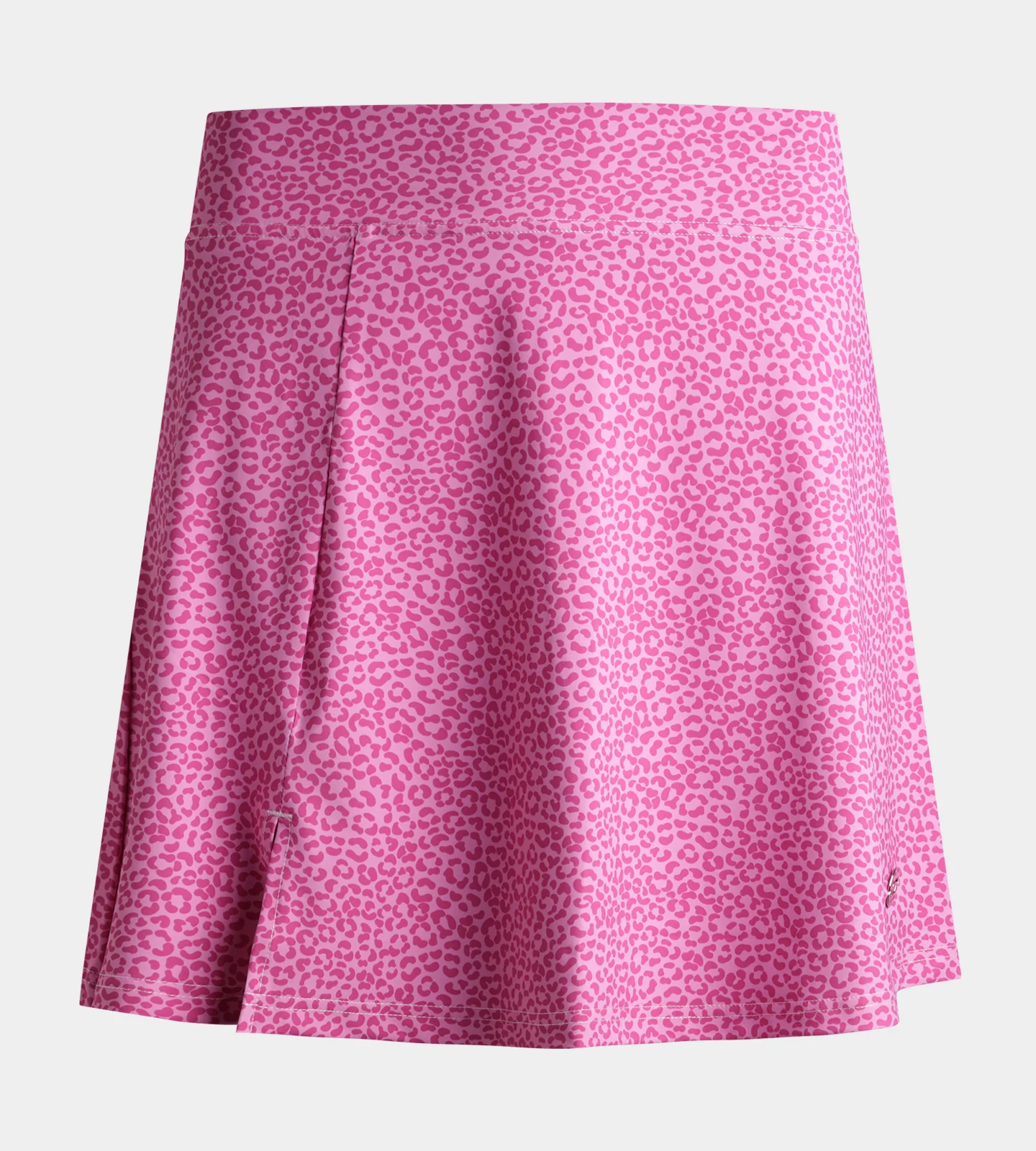 LADIES SIENNA SKORTS - LEOPARD PINK - Image 6