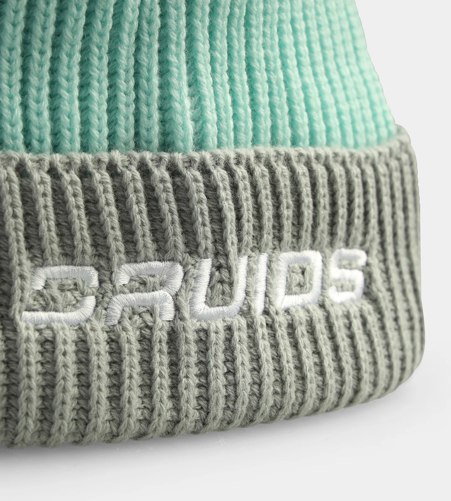 LADIES SLOPES BEANIE - MINT - Image 2