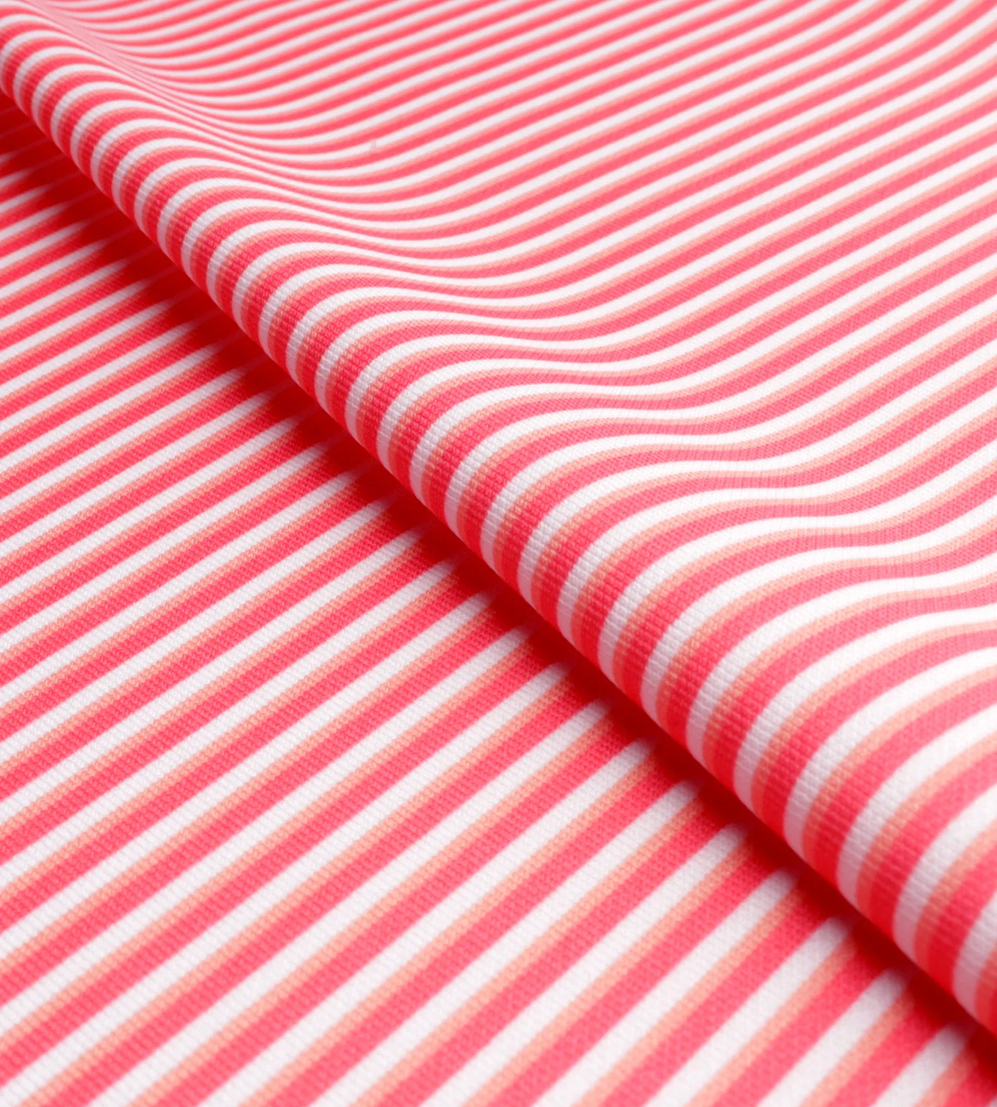 LADIES SPRING POLO - CORAL - Image 6