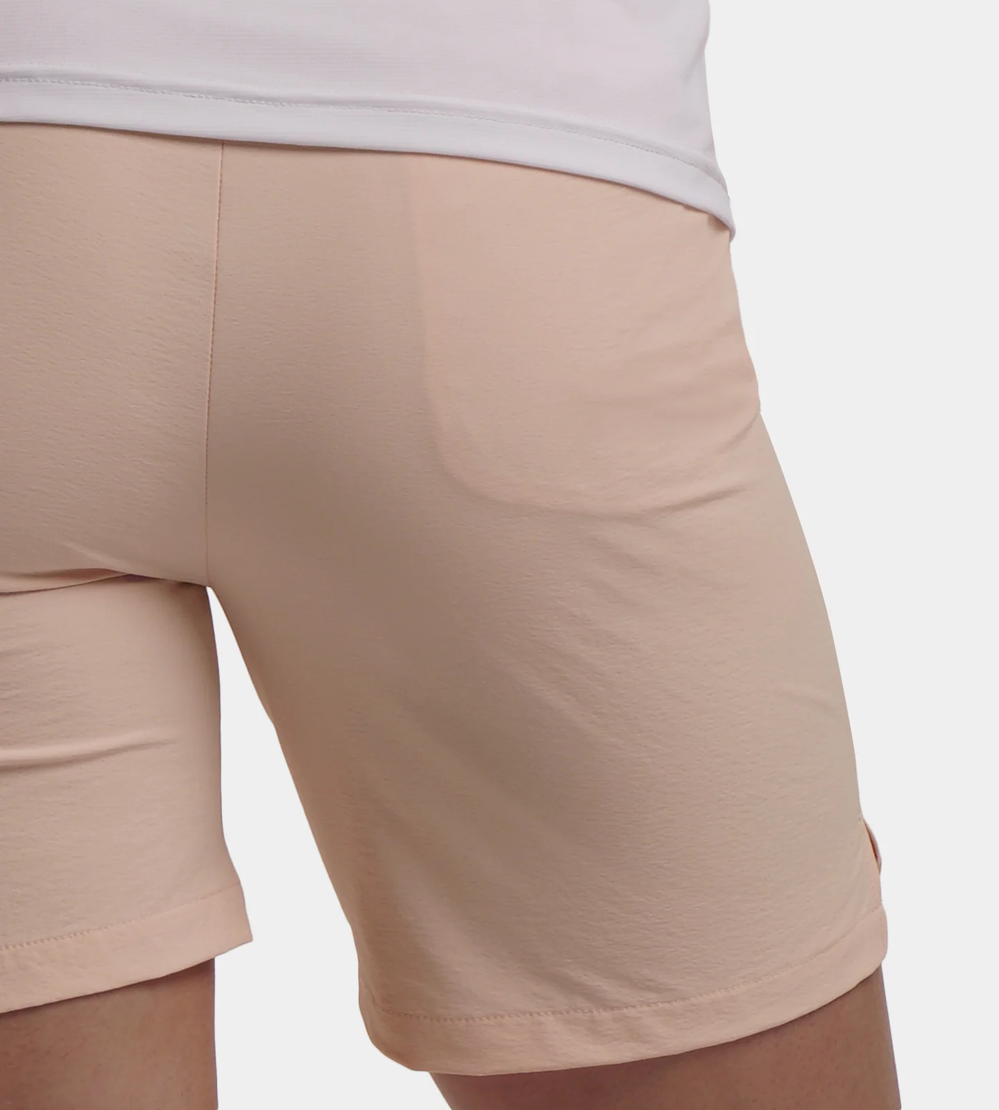 LADIES SUPREME SHORTS - BLUSH - Image 3